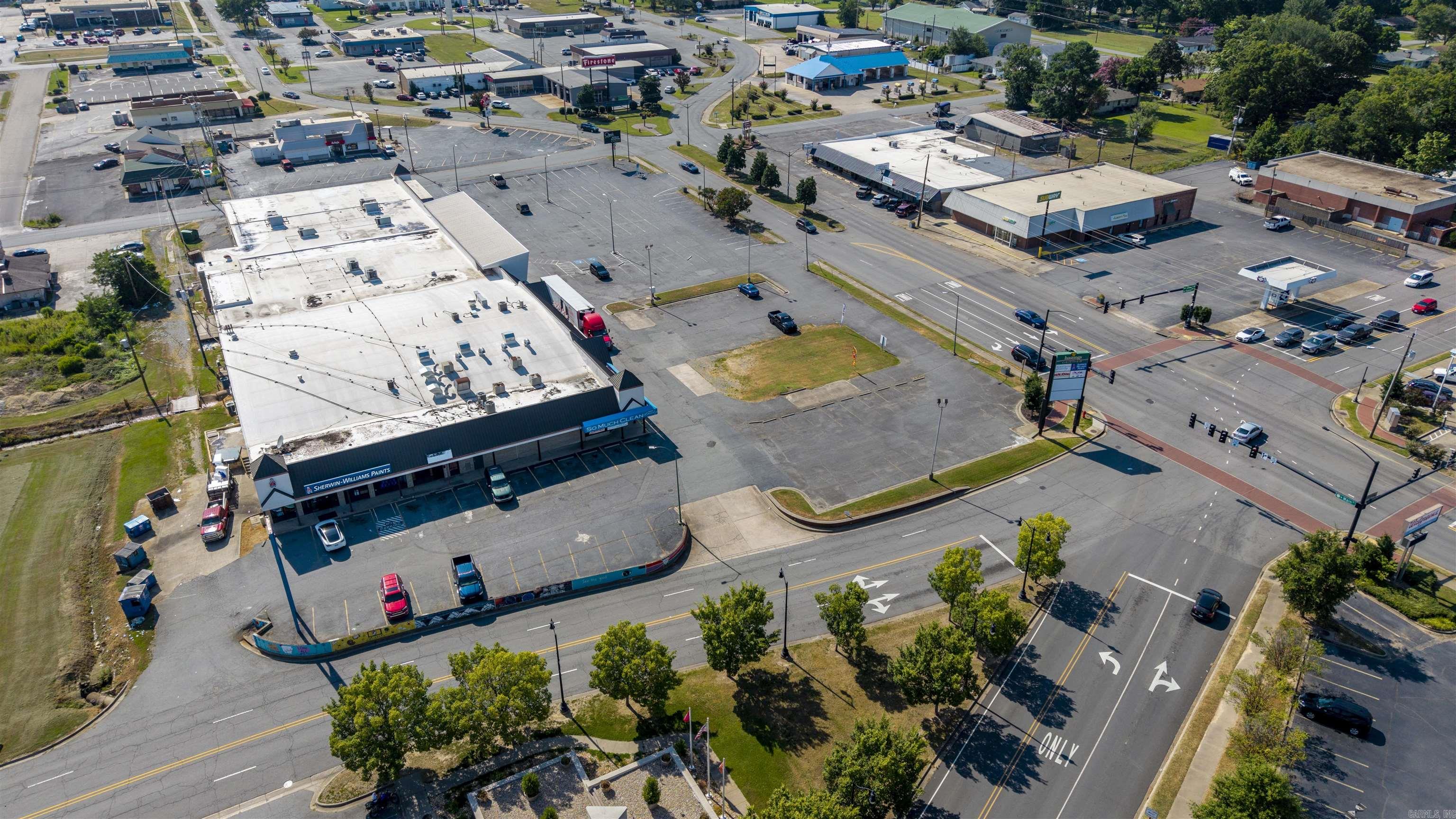Not in Subdivision - Commercial Sale