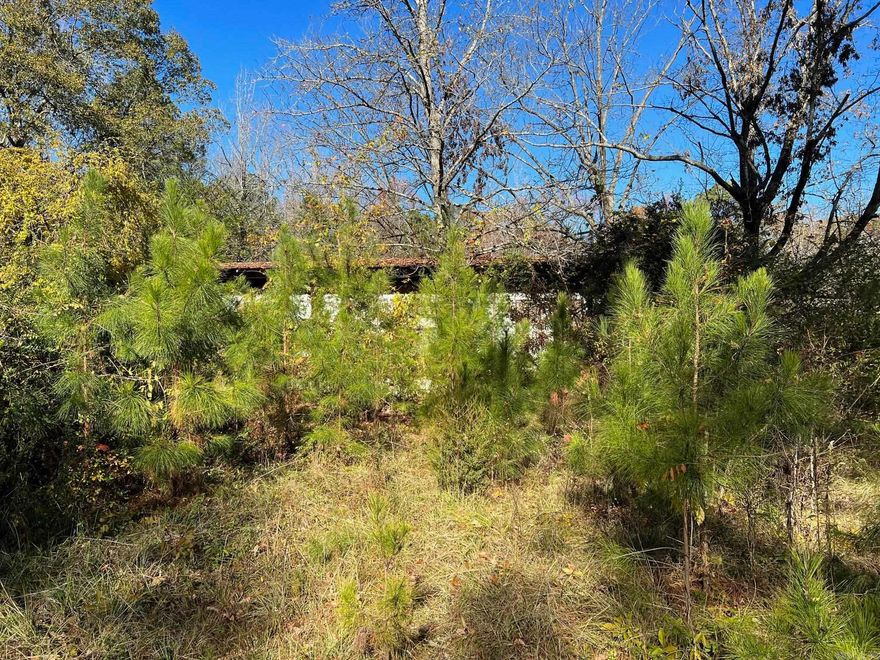 2.2 acres with old mobile home on site. Utilities should be intact. Septic, water, and electric. Seller will owner finance