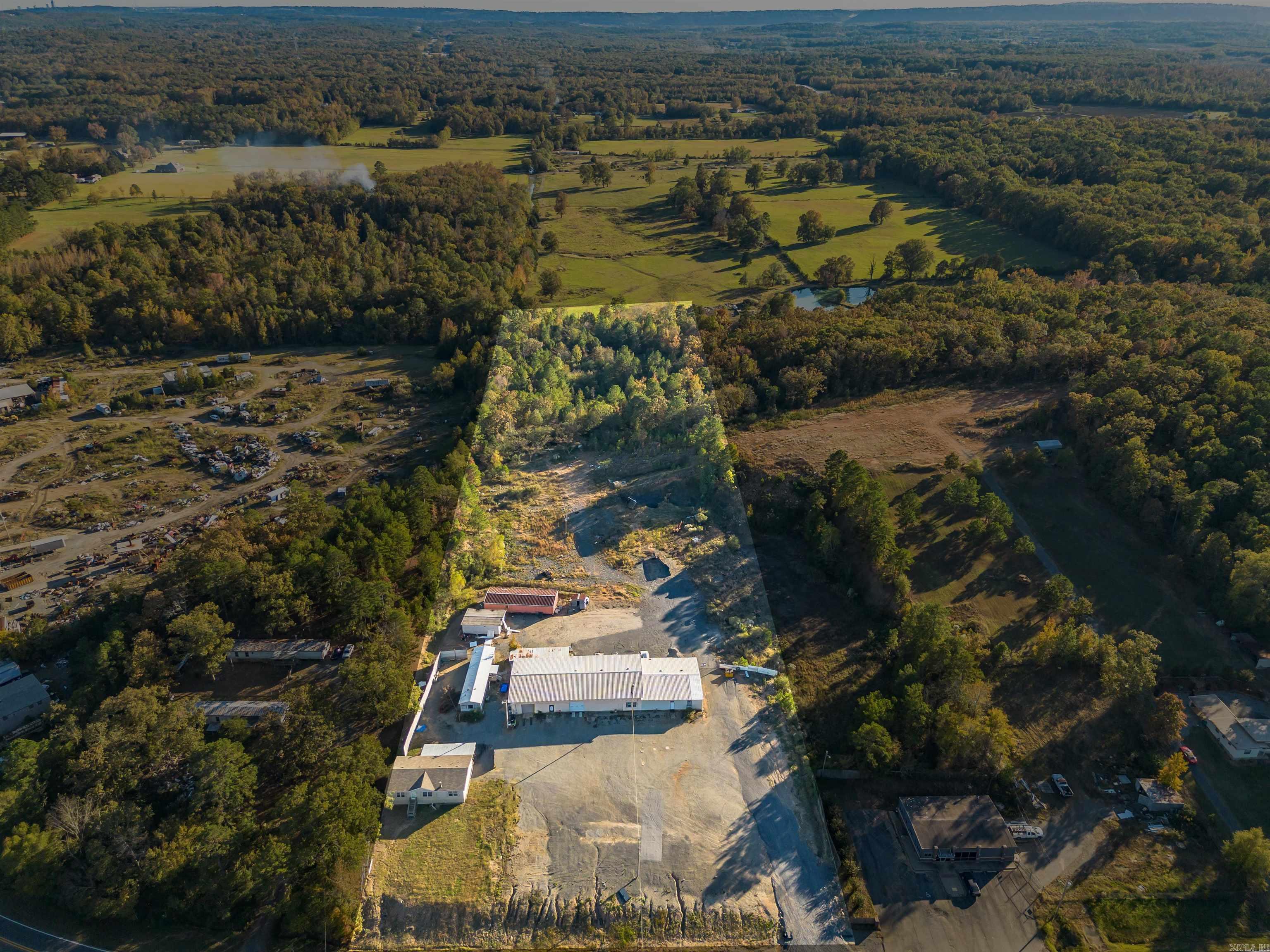 Cedar Point Heights - Commercial Sale