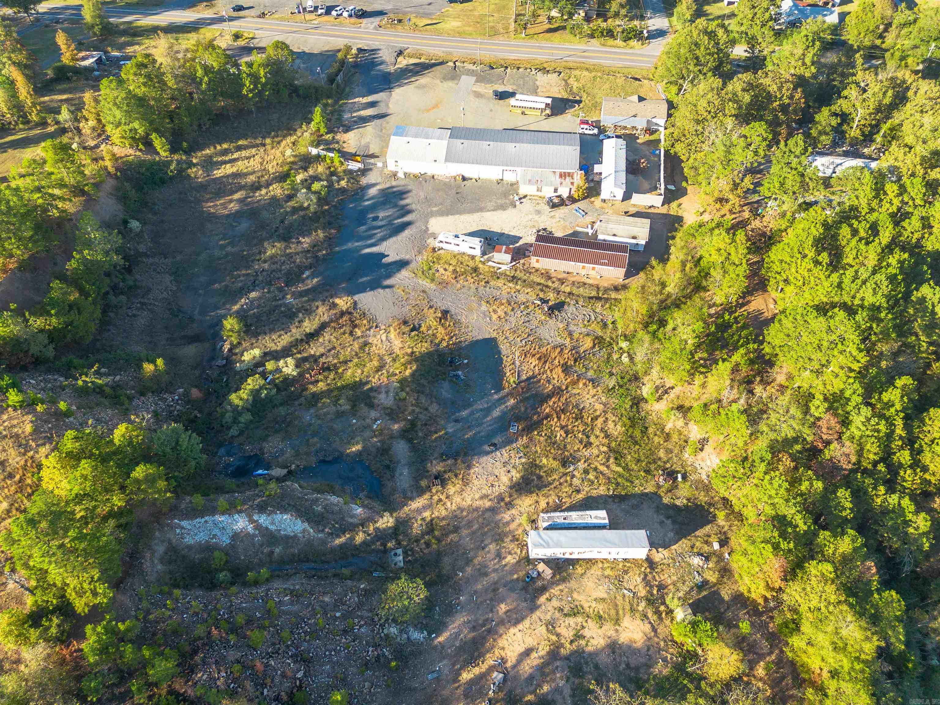 Cedar Point Heights - Commercial Sale