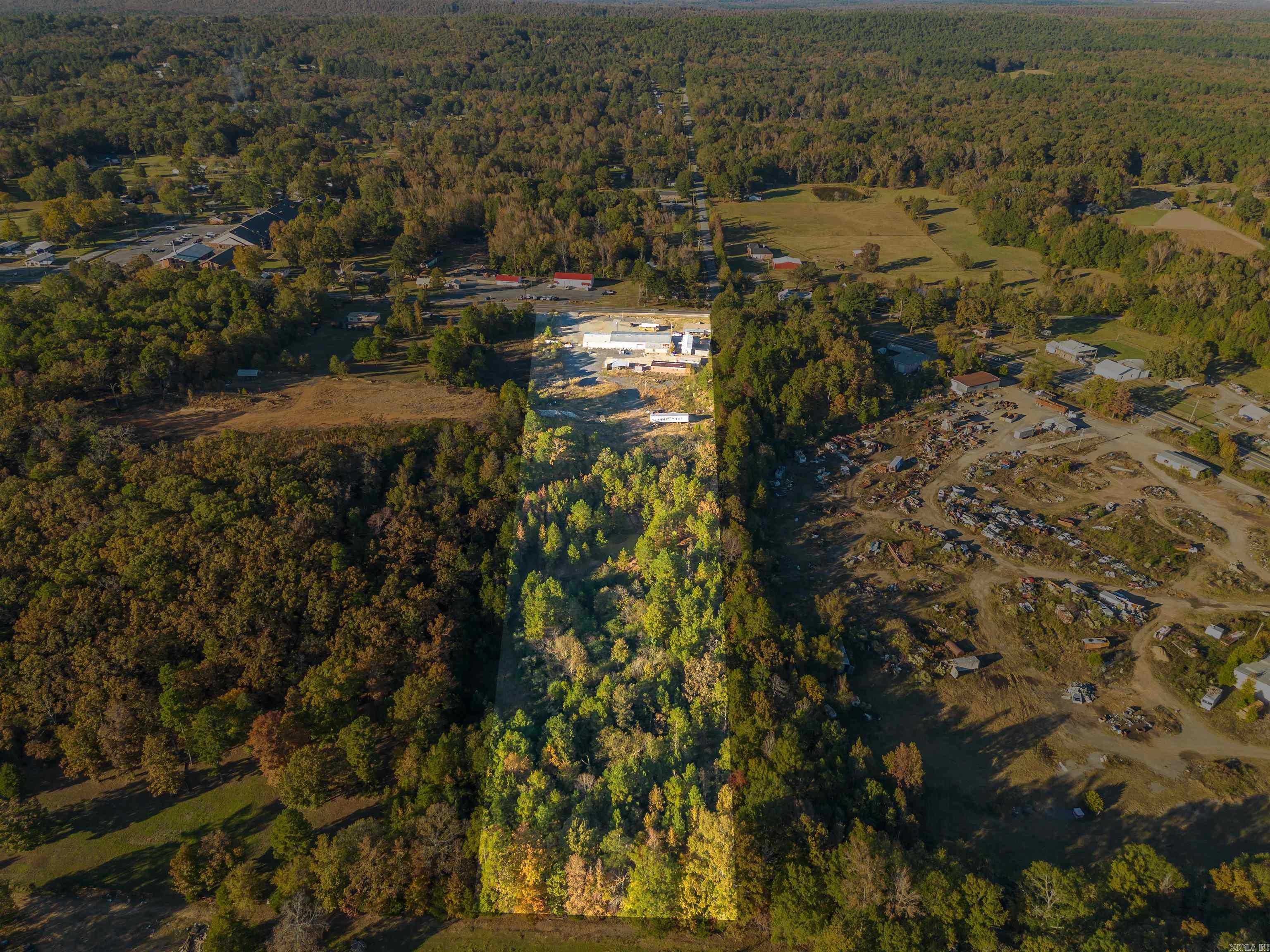 Cedar Point Heights - Commercial Sale