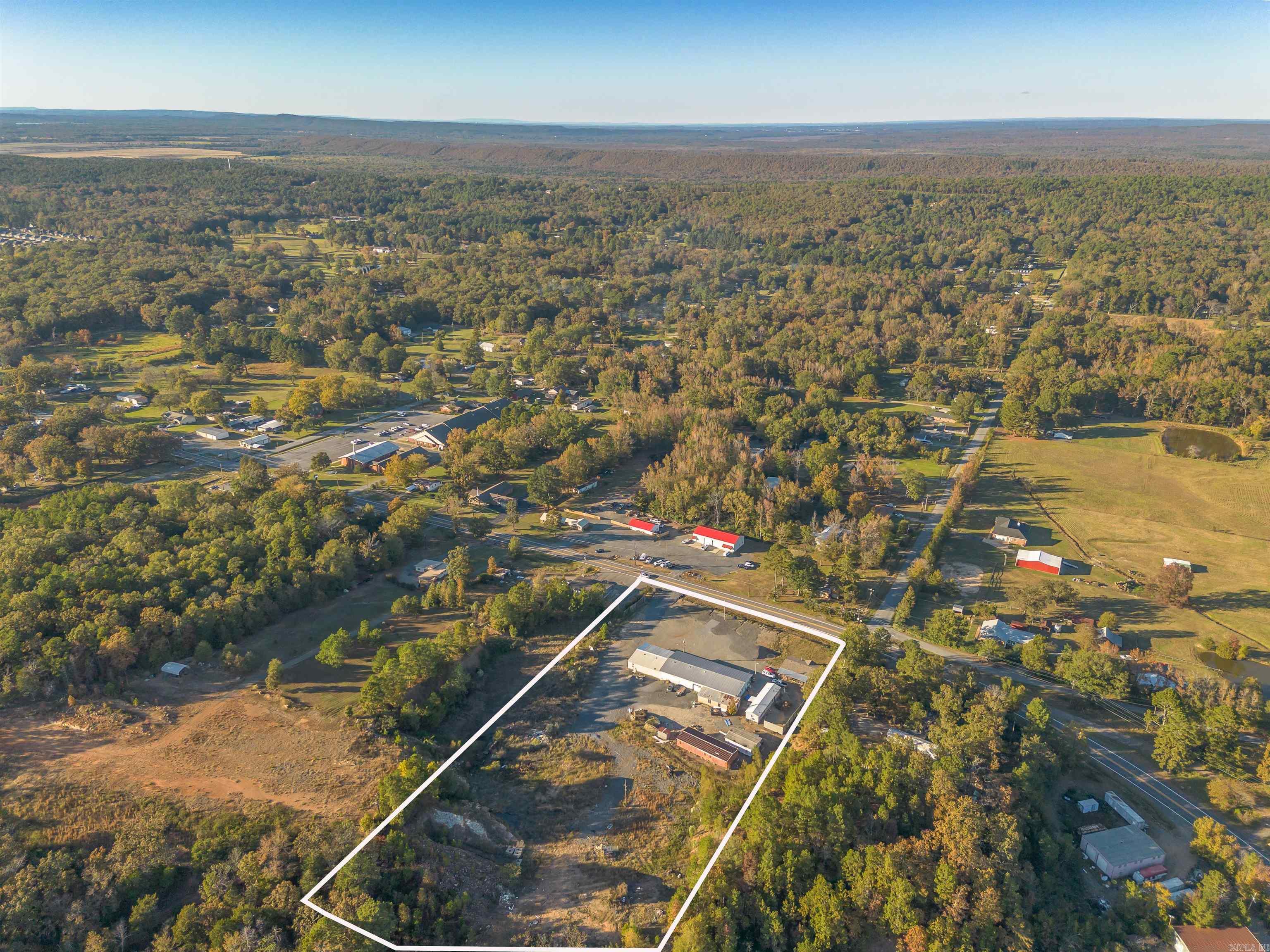 Cedar Point Heights - Commercial Sale