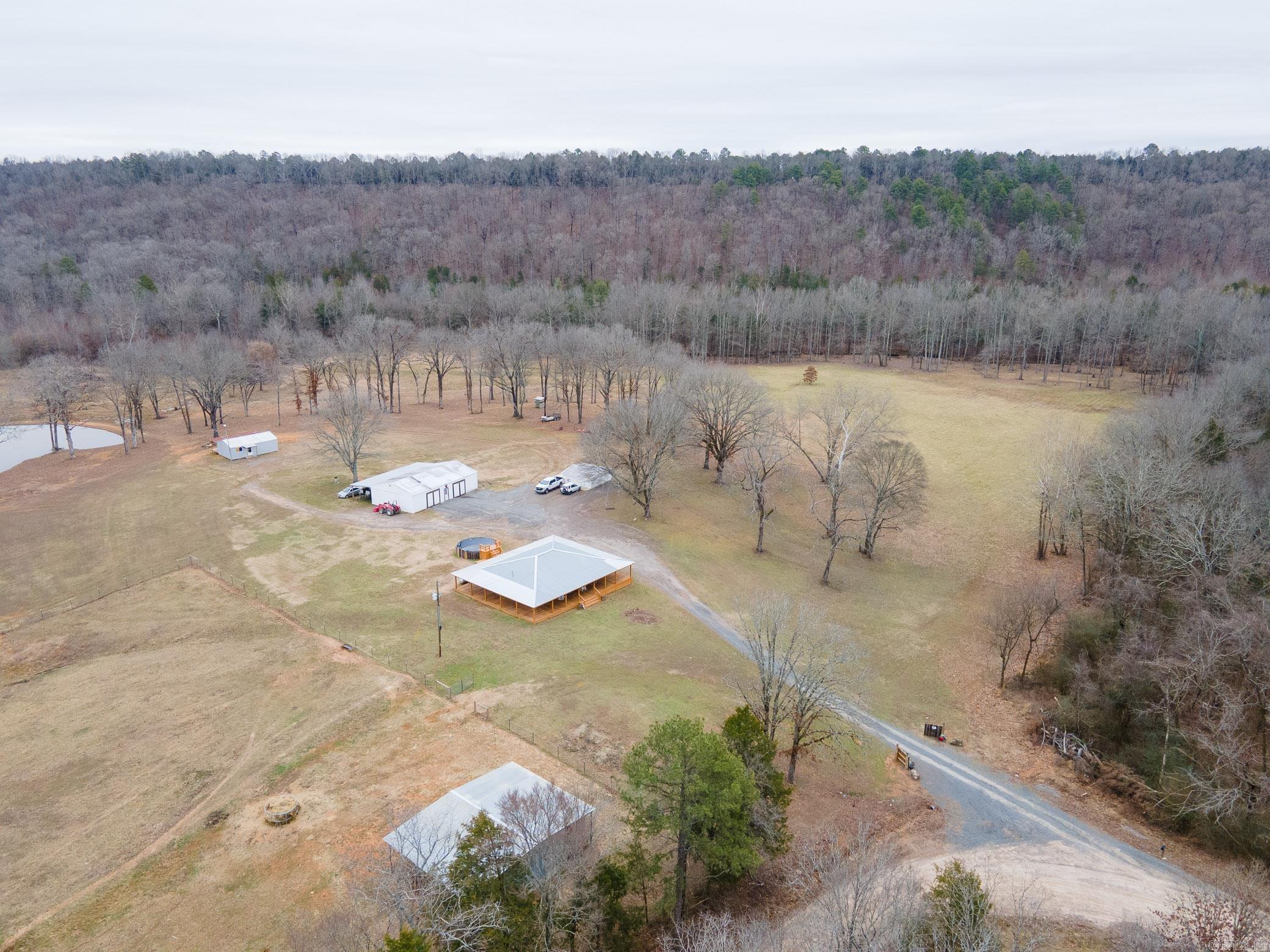 Metes & Bounds - Residential