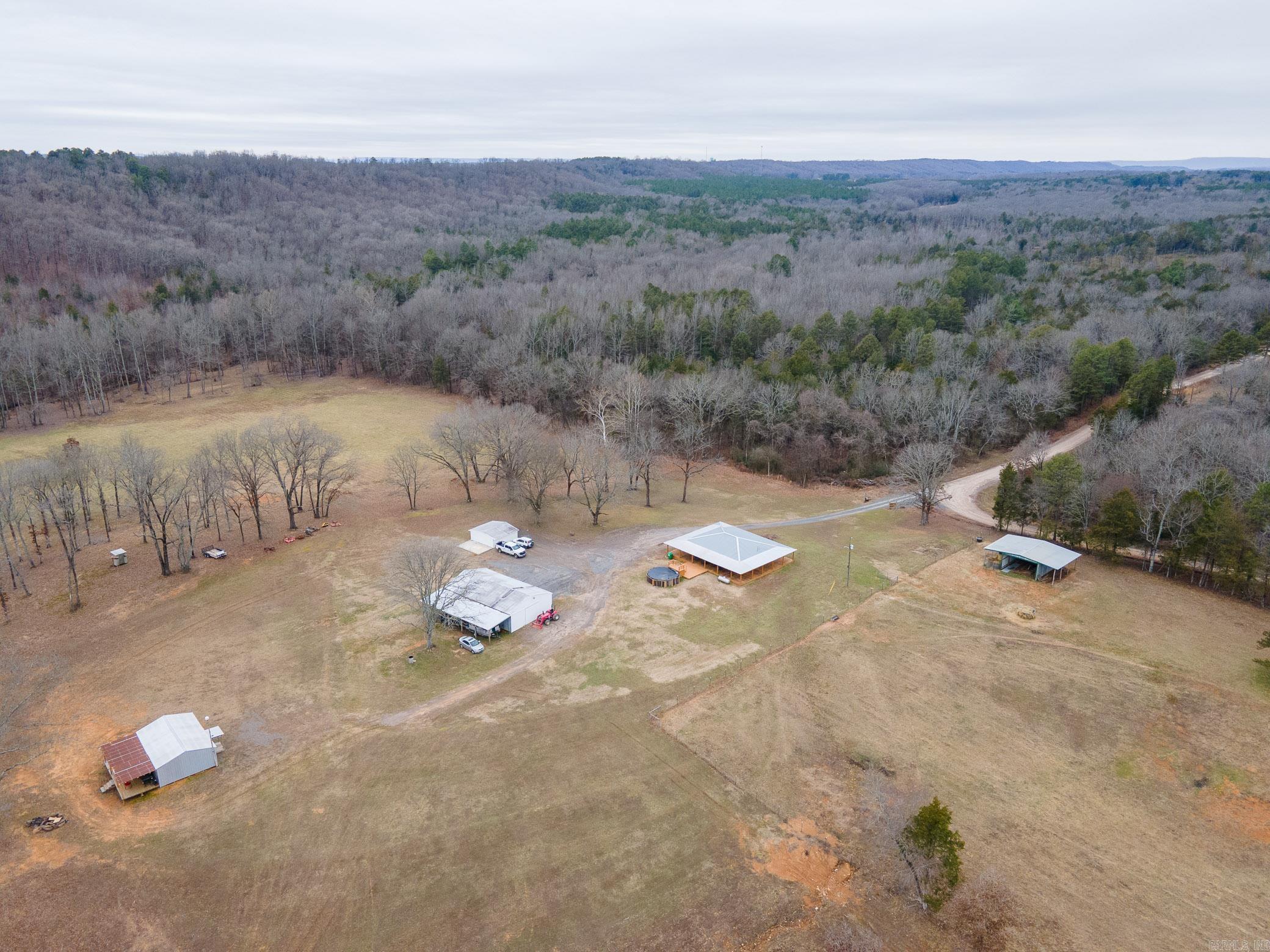 Metes & Bounds - Residential