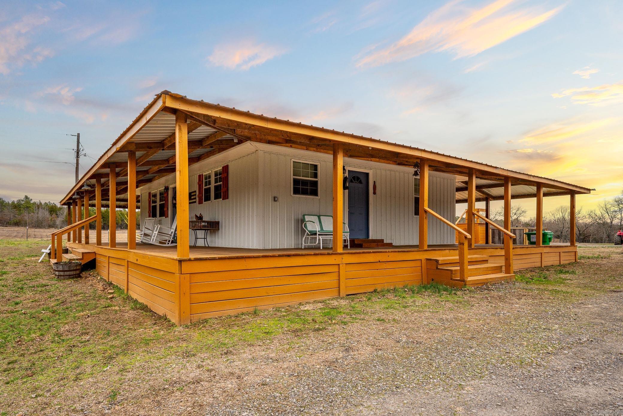 Metes & Bounds - Residential