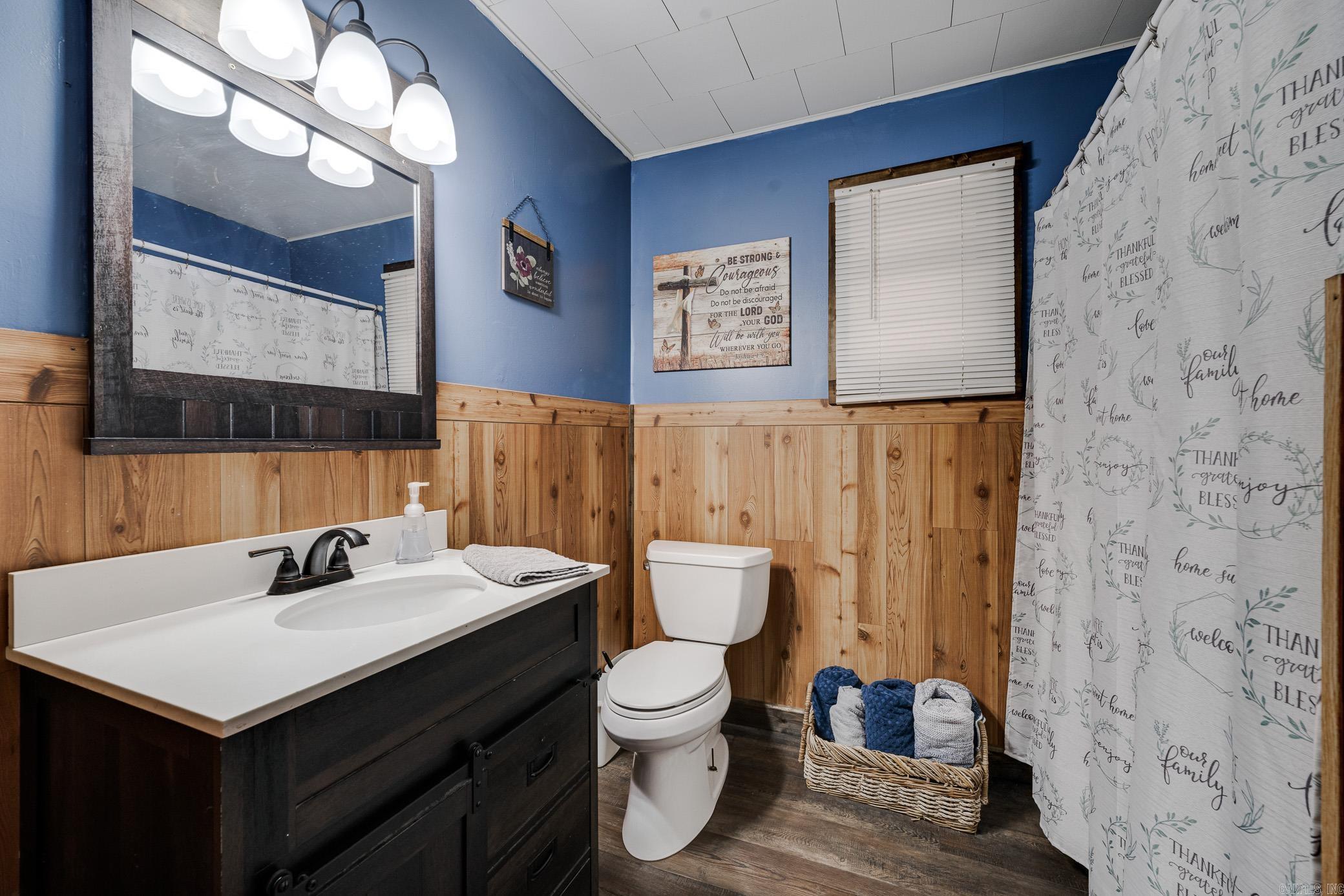 Metes & Bounds - Residential