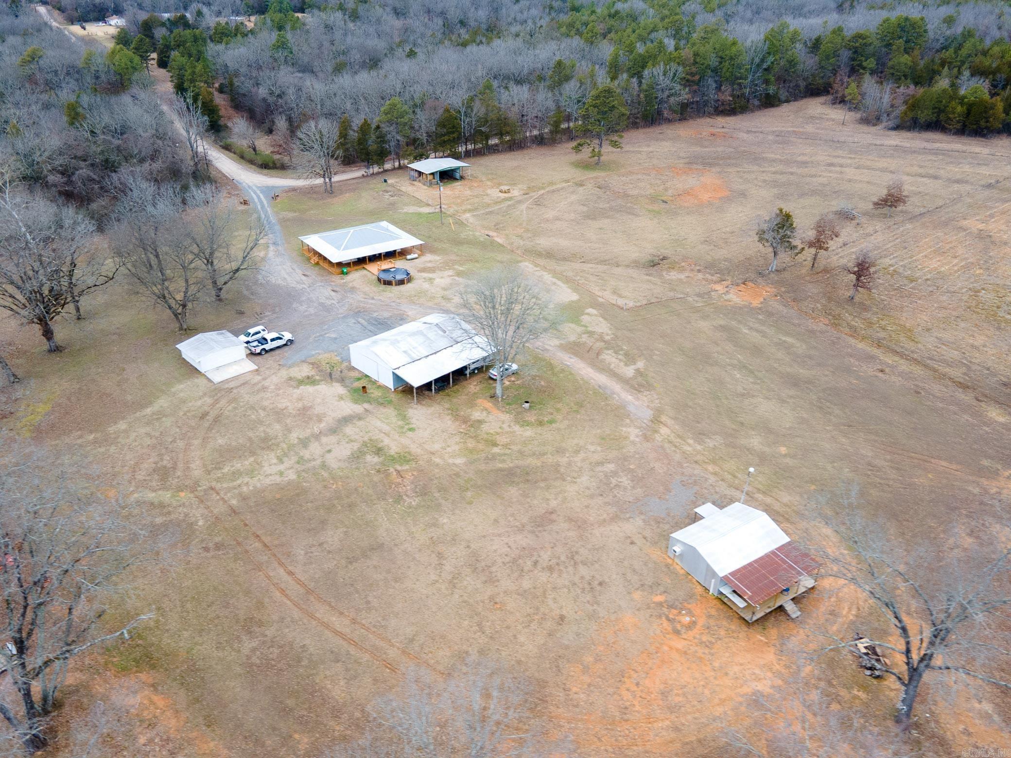 Metes & Bounds - Residential