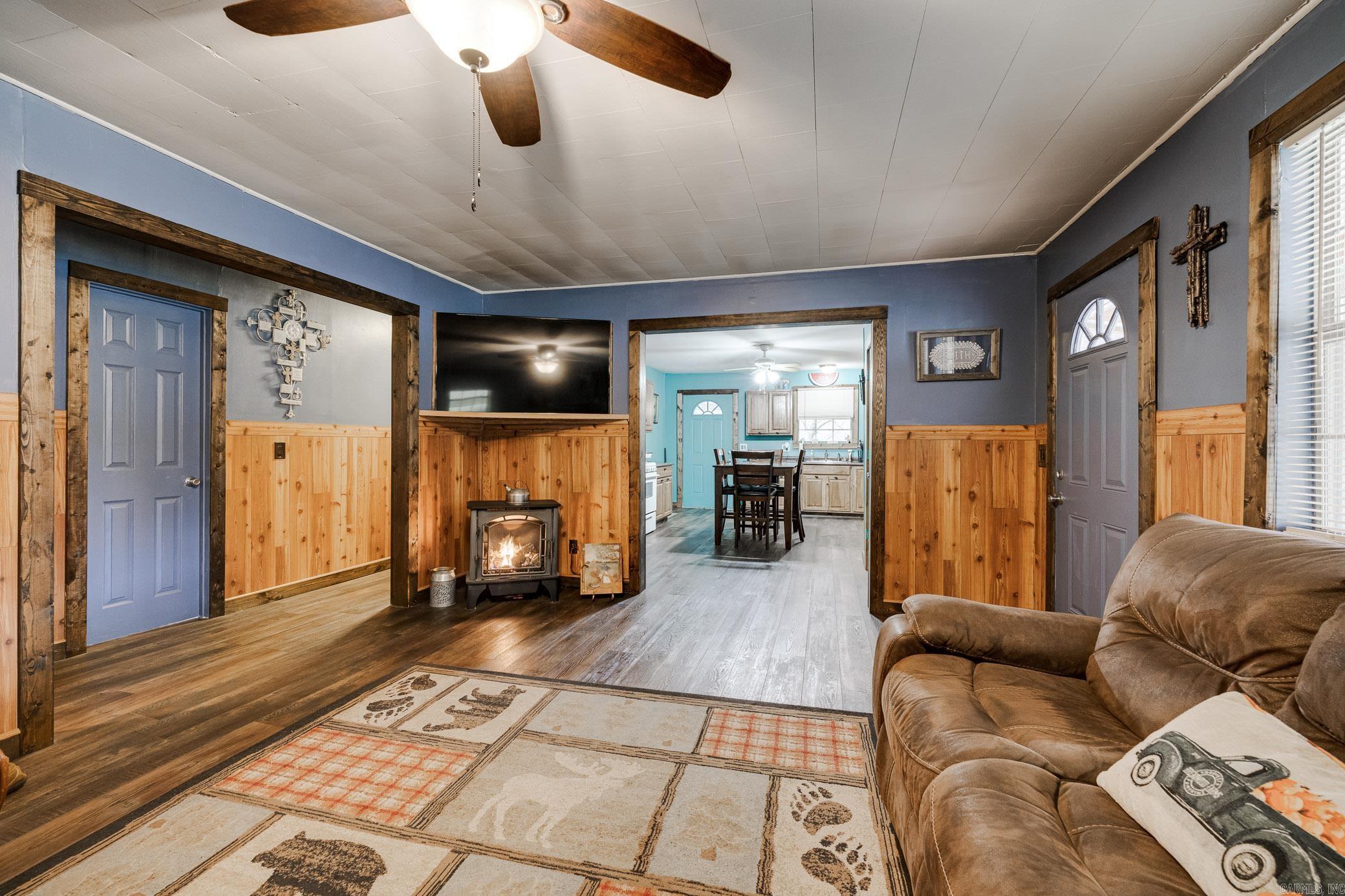 Metes & Bounds - Residential