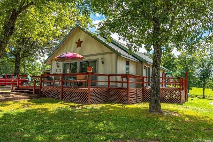 Charming Country Estate on 40 Acres Welcome to your dream home, nestled in the heart of 30 beautiful acres of rolling hills and open pastures plus10 wooded acres. This picturesque property is a true gem, offering the perfect blend of seclusion and accessibility. Home features 3 bedroom 2 bathswith 30x 40 barn with utilities and 80x18 green house. ADDITIONAL PICTURES