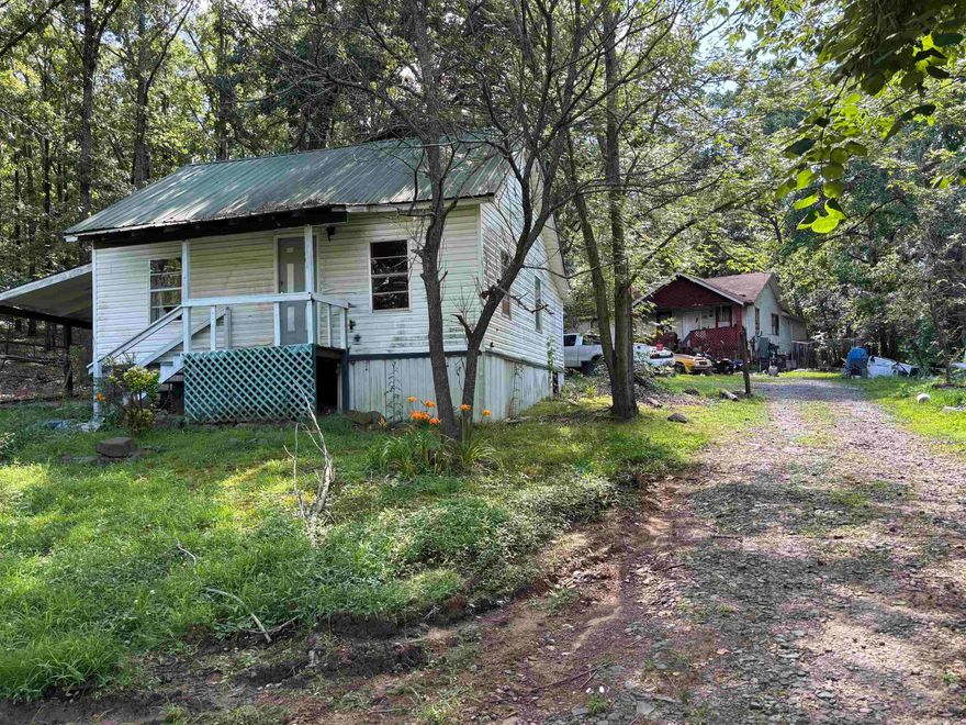 This Property offers many options!  Currently has 2 homes on it!  1 currently rented!  One home is approx 1236sf & the other is approx 772sf! Great location on Busy Hwy!  Can be left as rental property or could be used for Commerical Property with the great location and commerical growing area! Anyway you want to use it!  Great investement!  Cabot Fire Station with in walking distance! 2 of Cabot Elementary Schools just down the highway! As of now 1 house is rented for $500 per month. The other home last rented for $500 as well but isn't occupied!  Don't let this one slip by!!!!