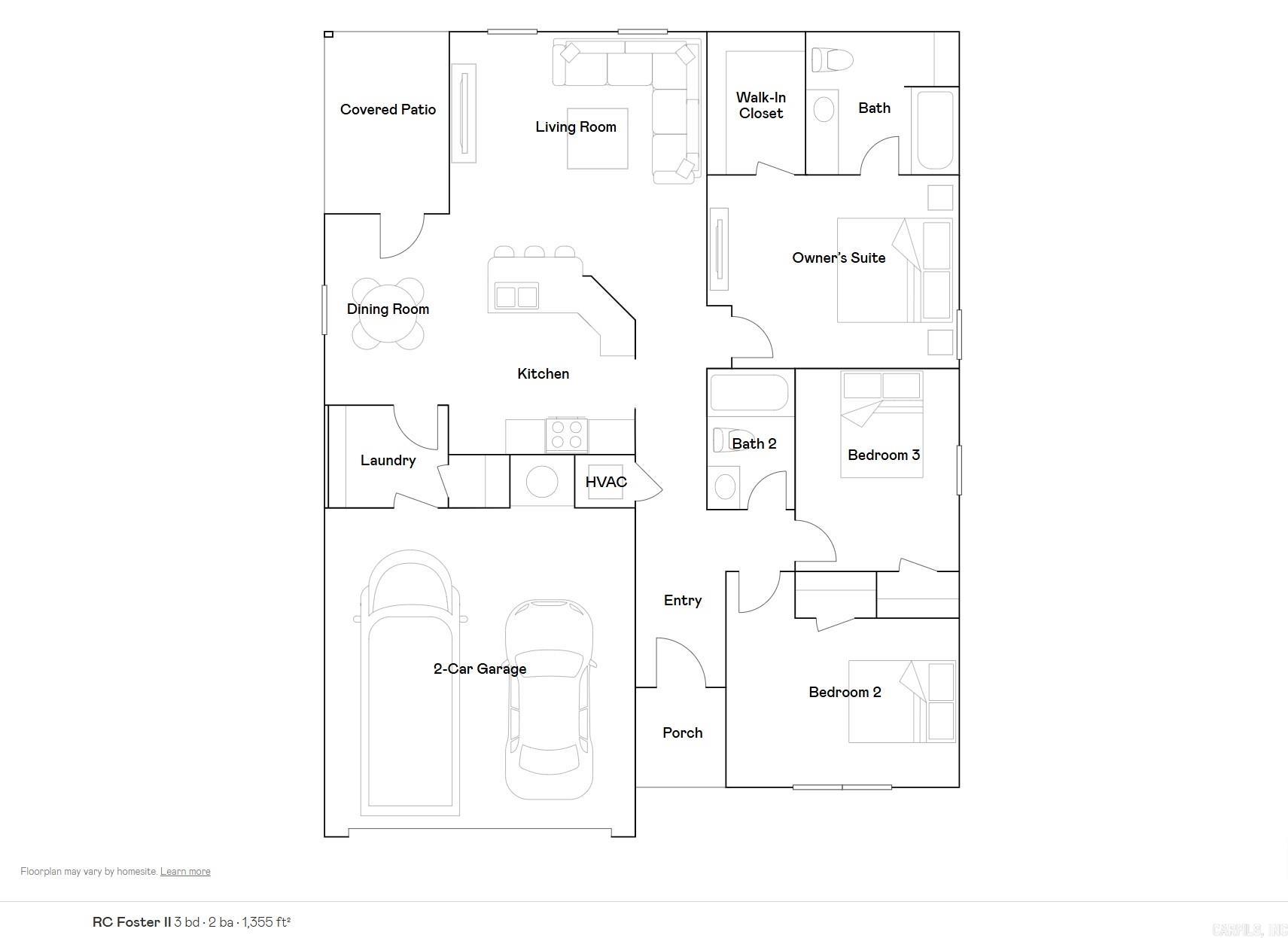 DEERFIELD ESTATES - Residential