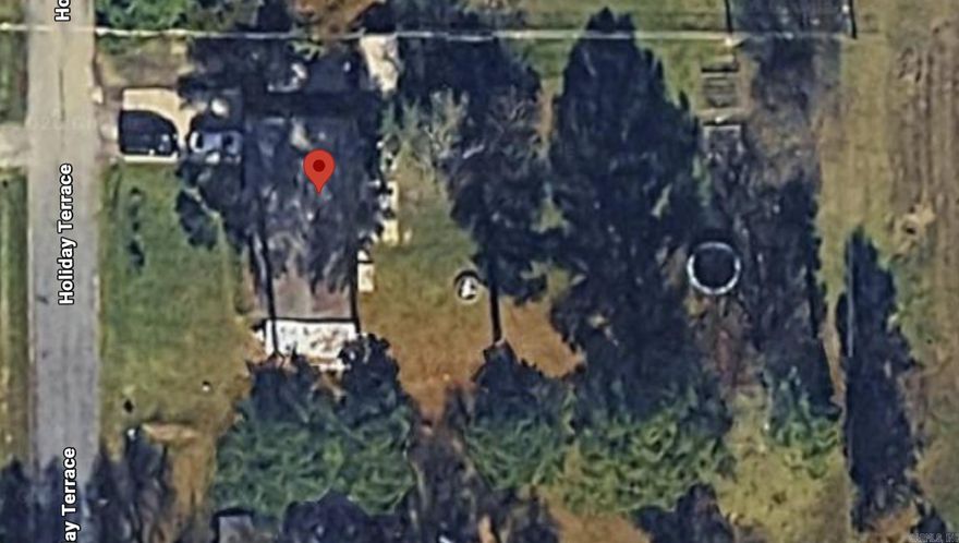 Sold as-is due to sagging subfloors, work needed, and updates needed.