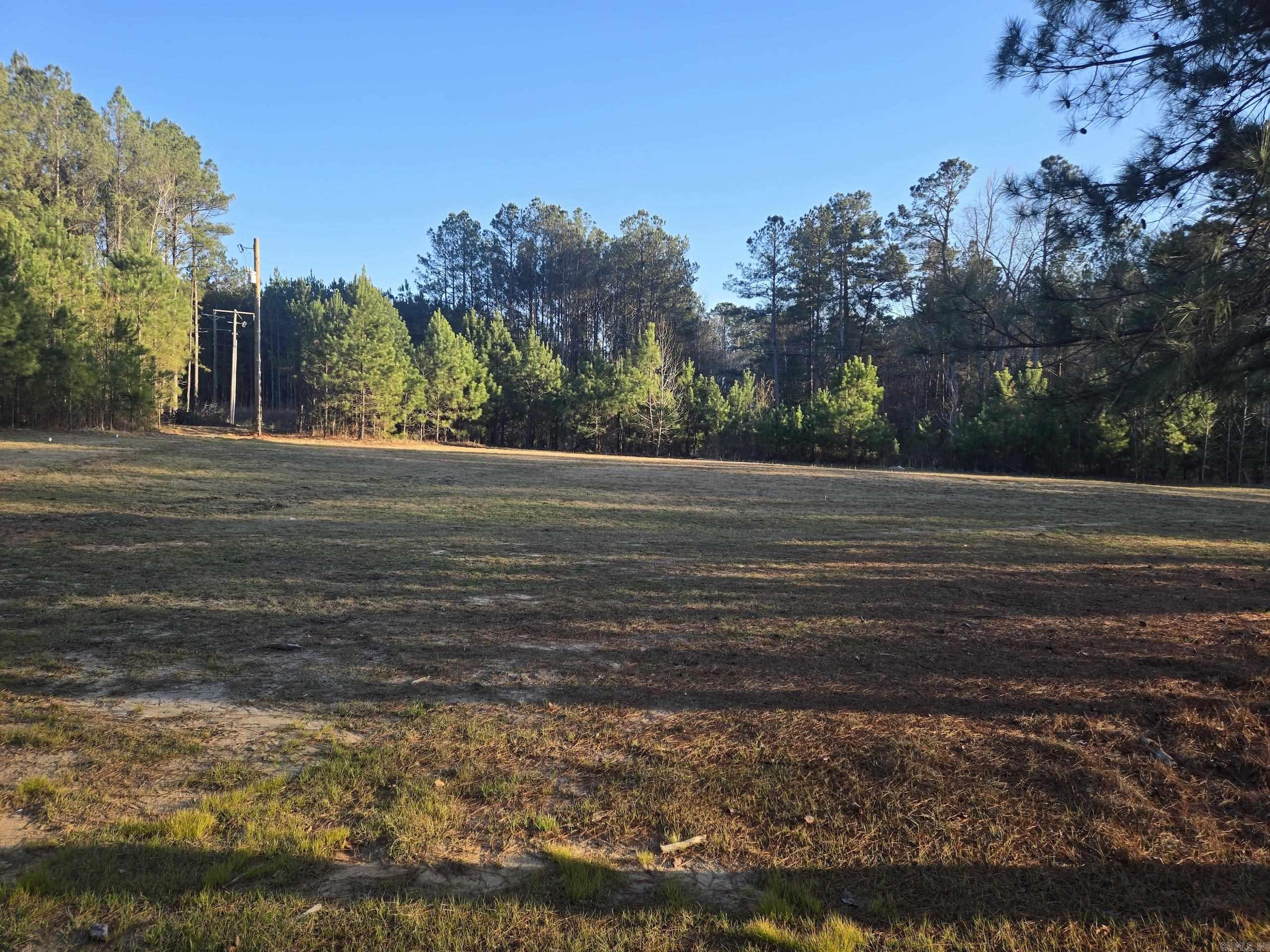 Not in Subdivision - Land