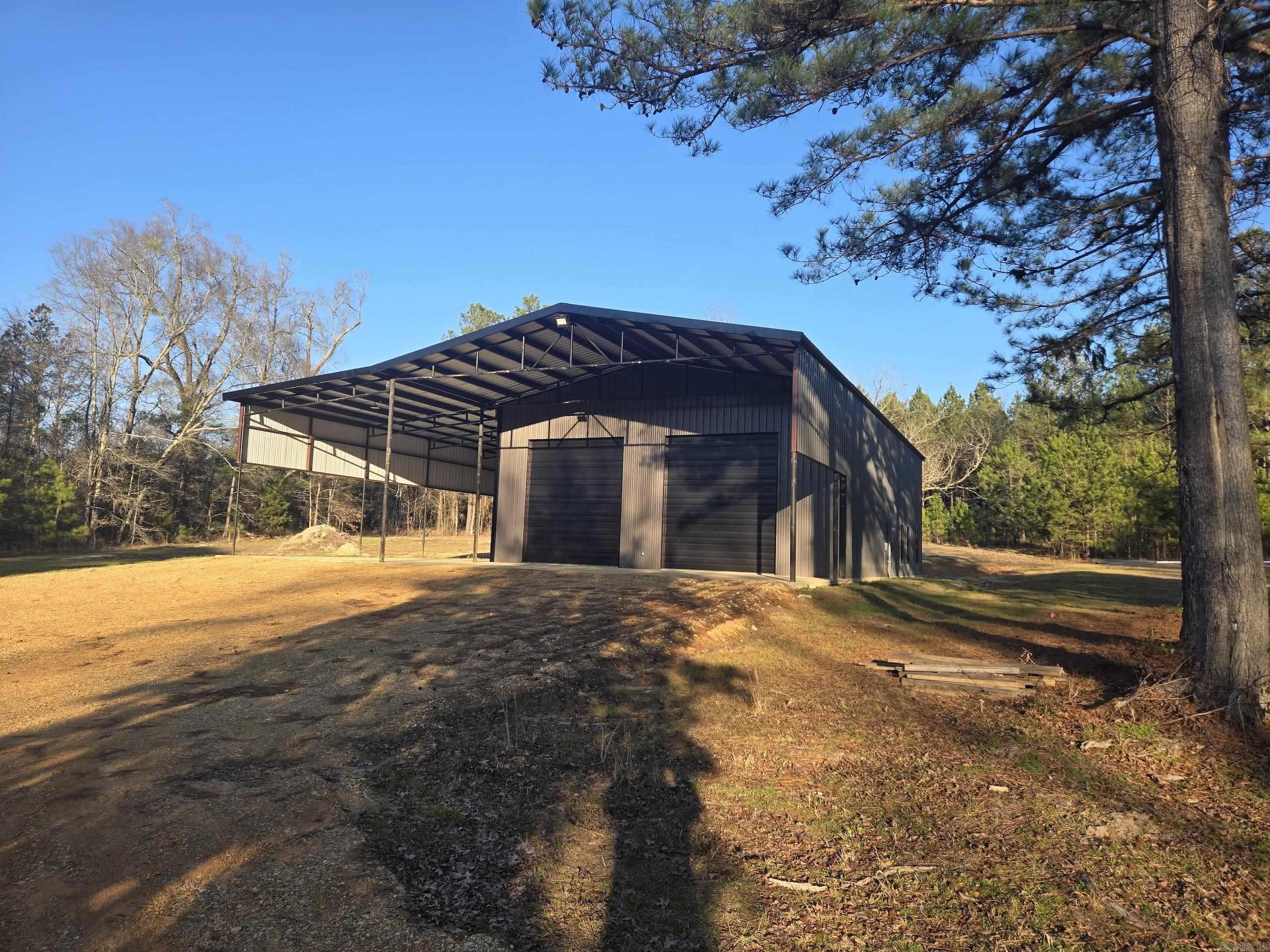 Not in Subdivision - Land