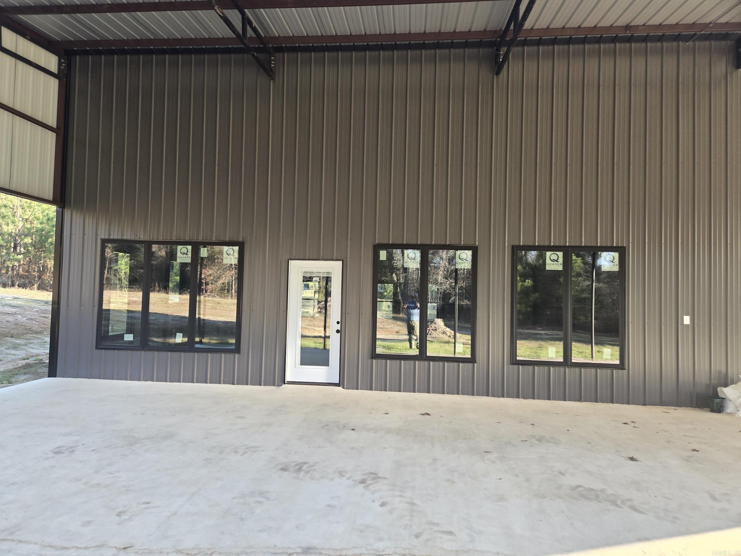 Not in Subdivision - Land