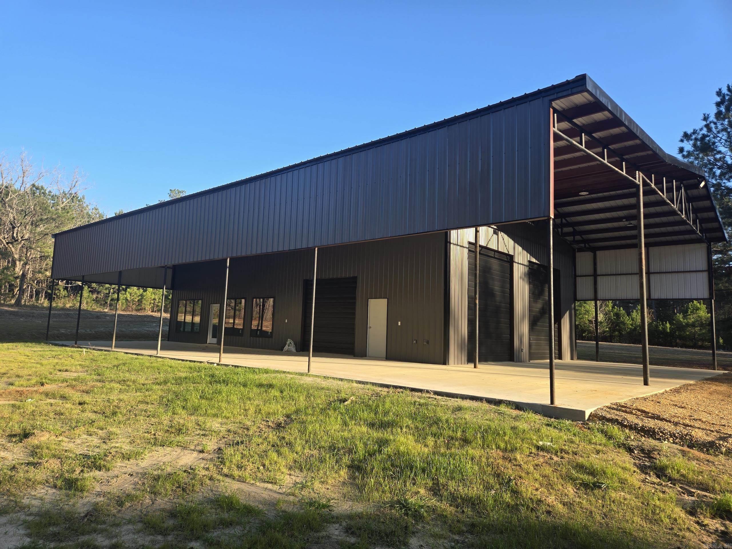 Not in Subdivision - Land