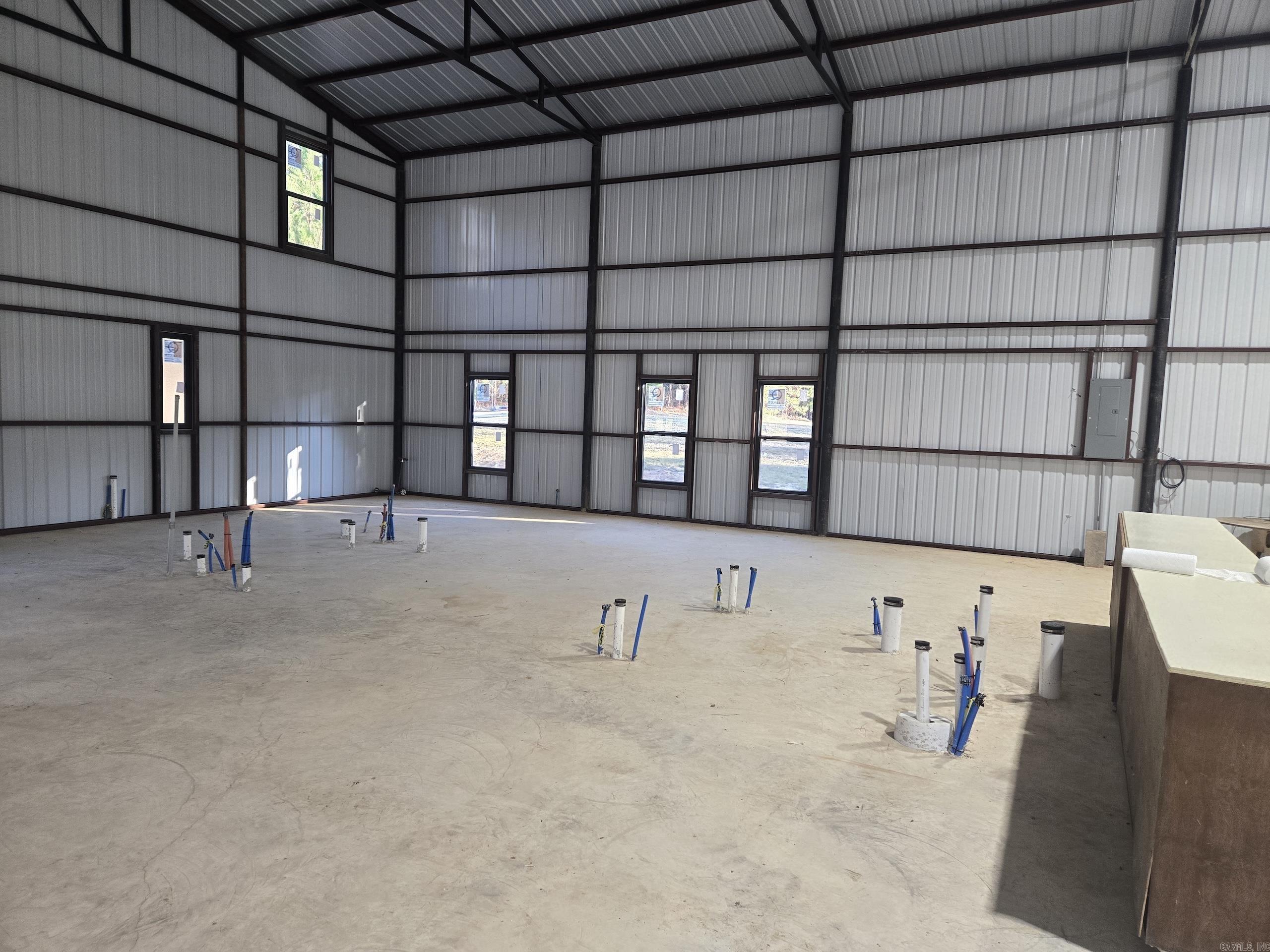 Not in Subdivision - Land