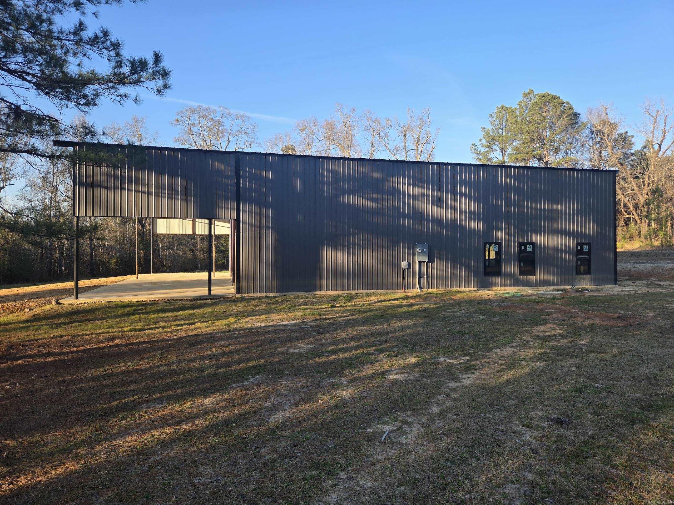 Not in Subdivision - Land