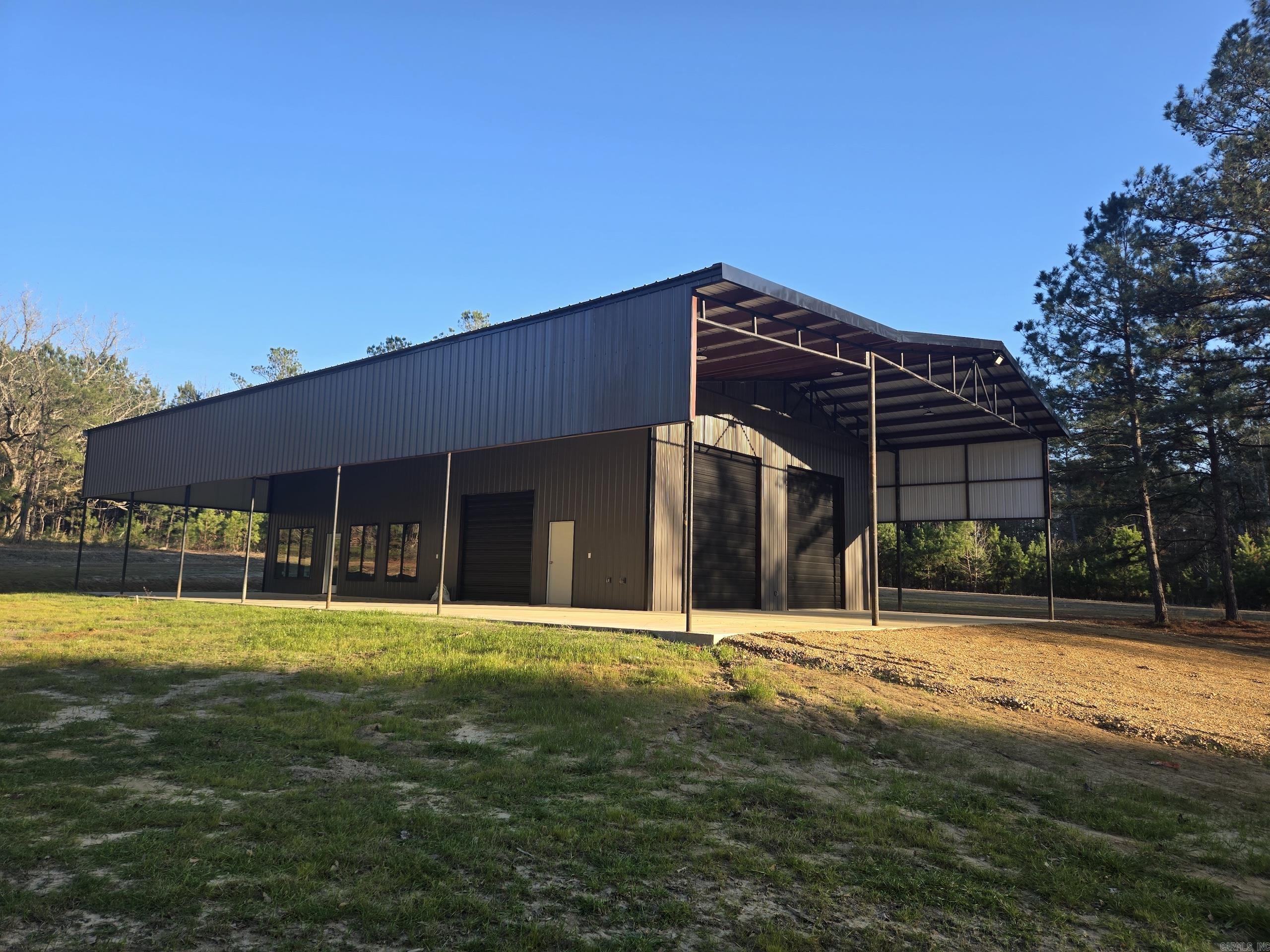 Not in Subdivision - Land