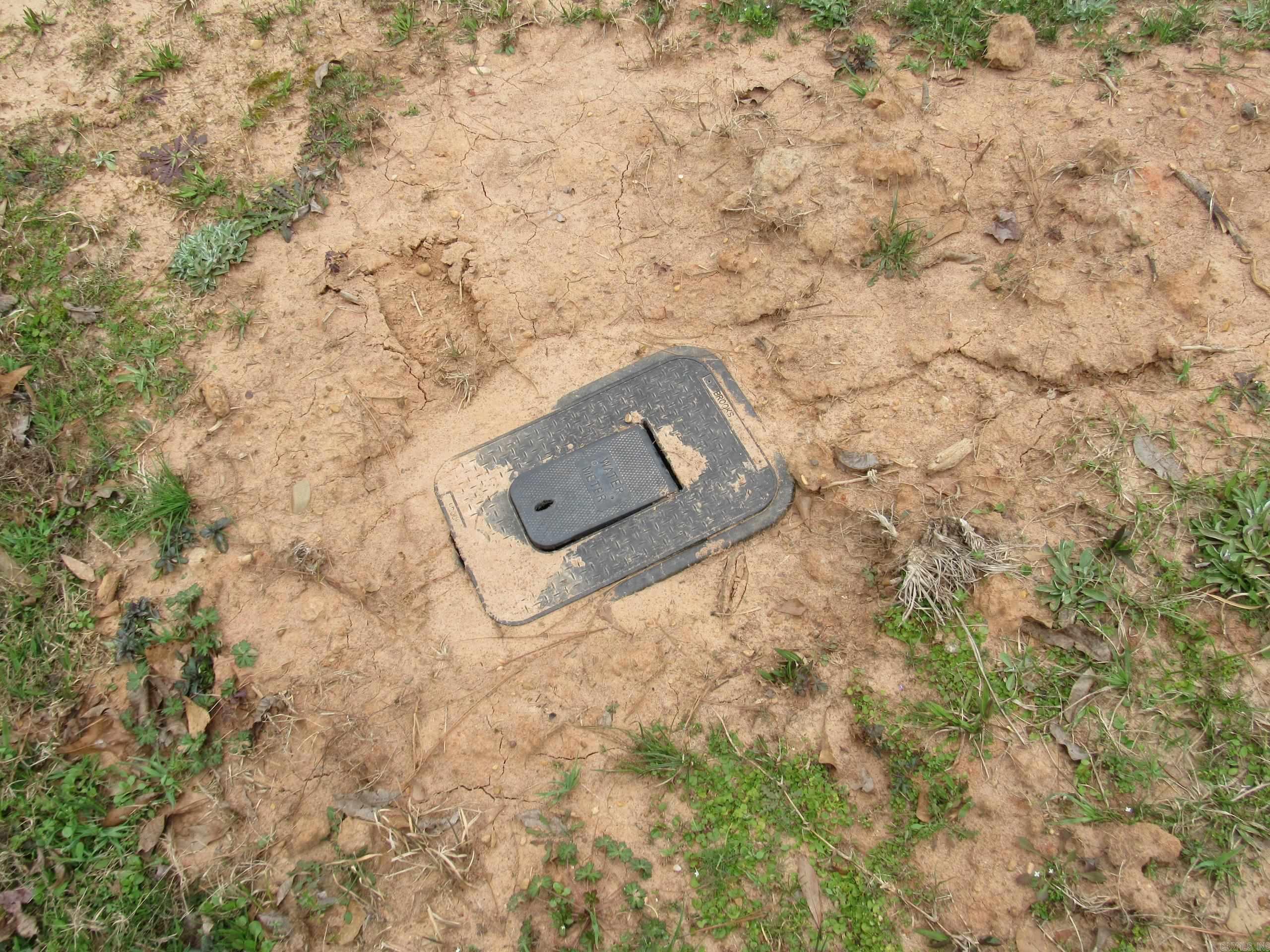 Not in Subdivision - Land