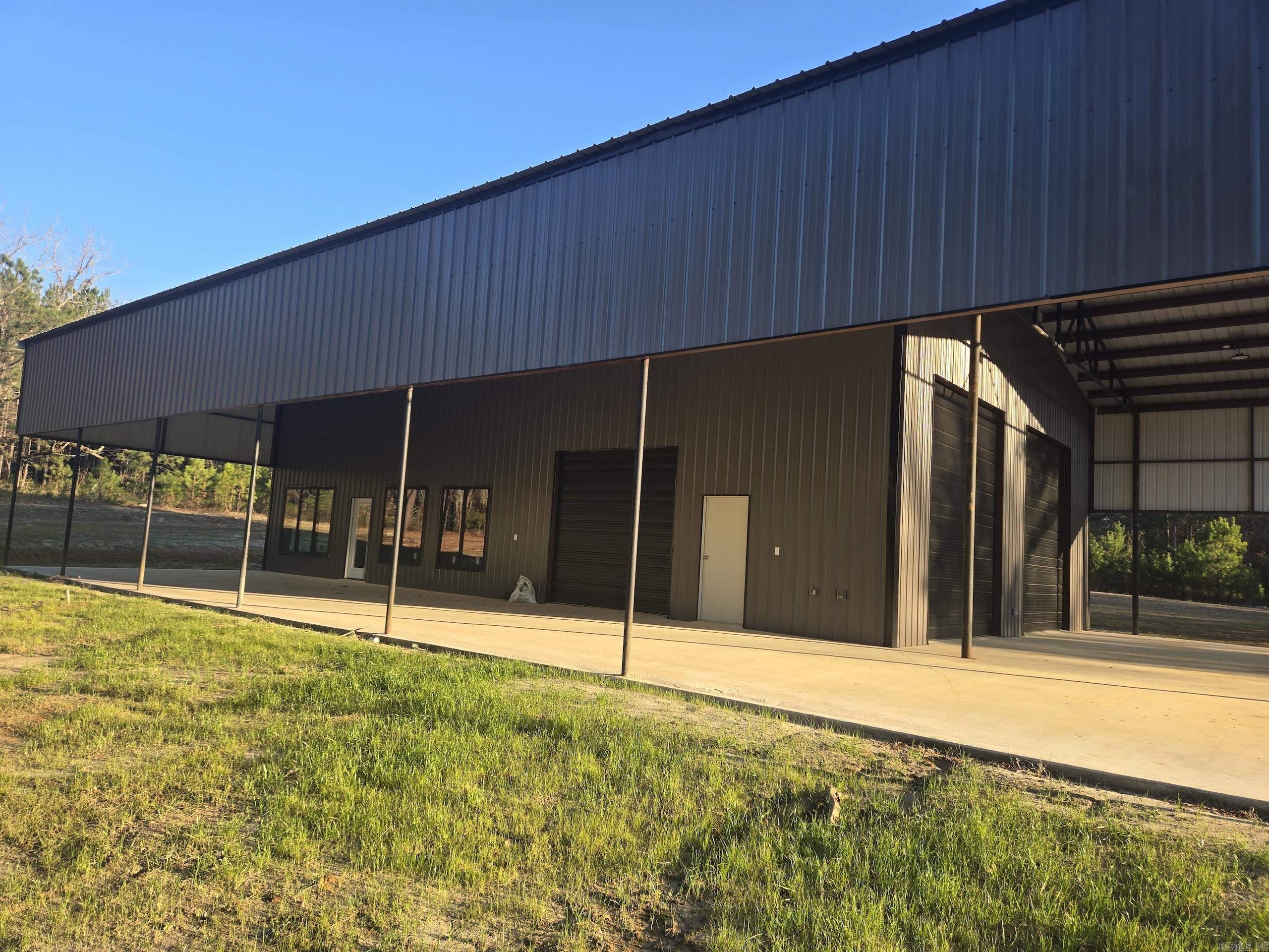 Not in Subdivision - Land