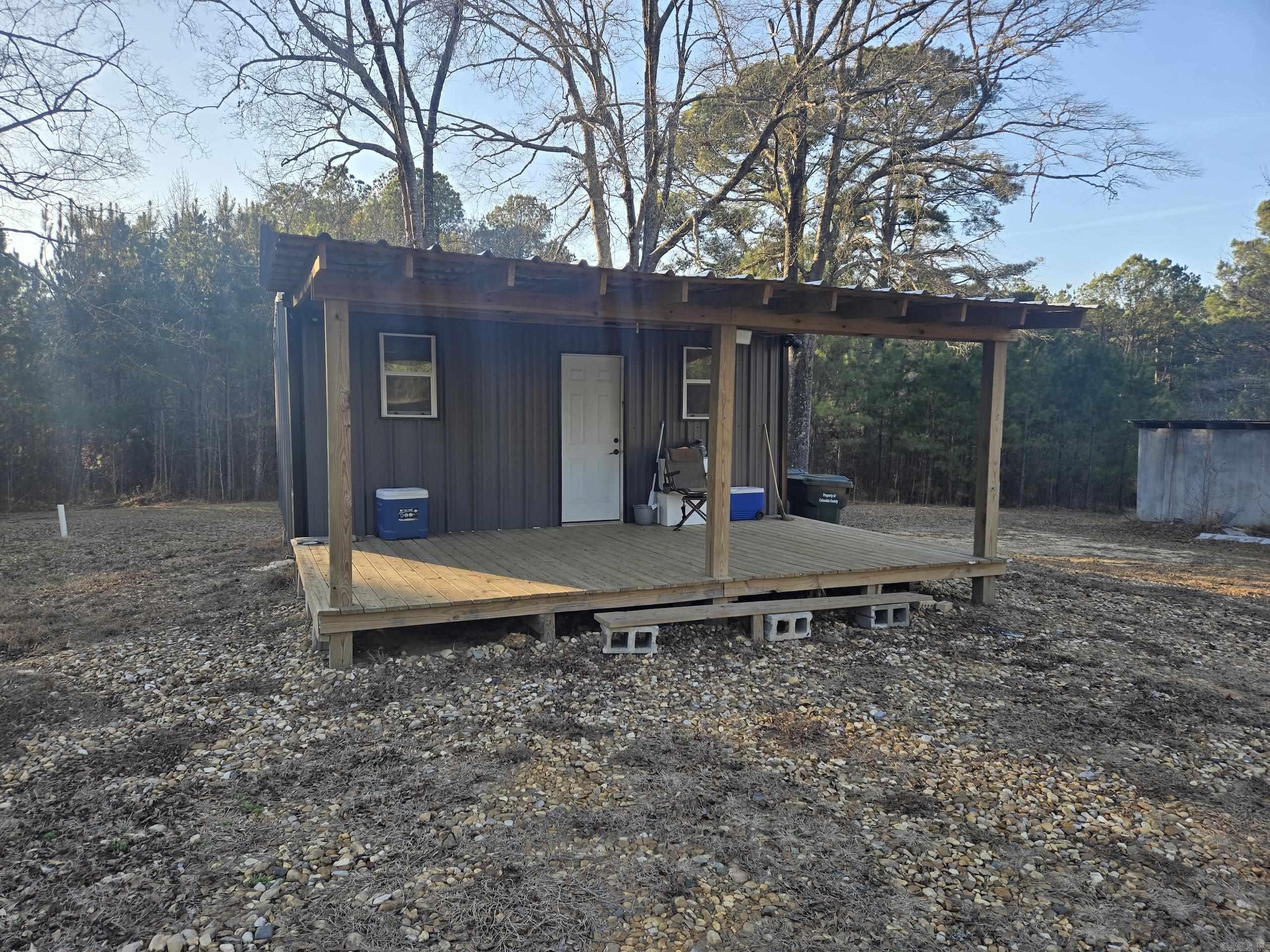 Not in Subdivision - Land