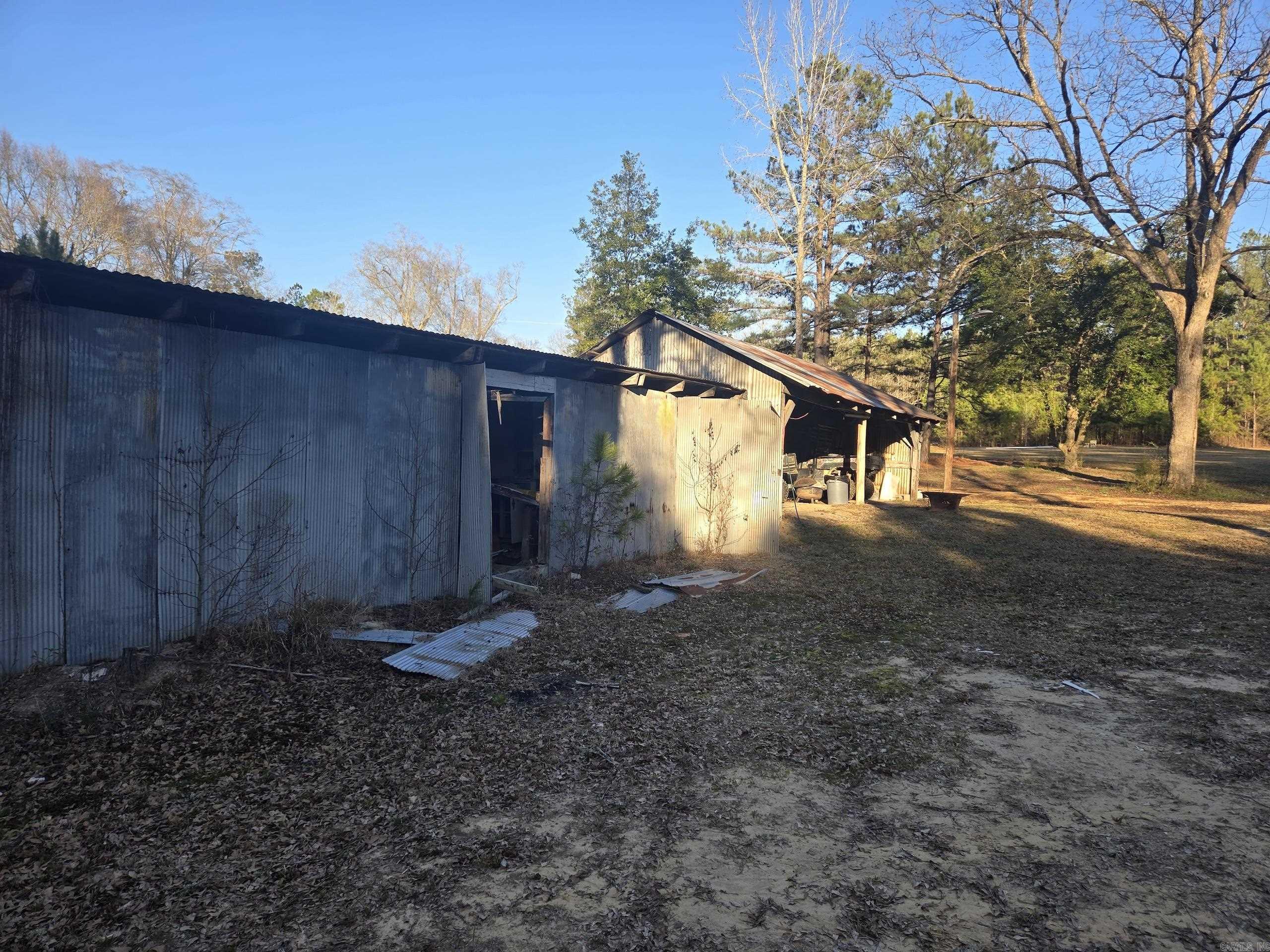 Not in Subdivision - Land