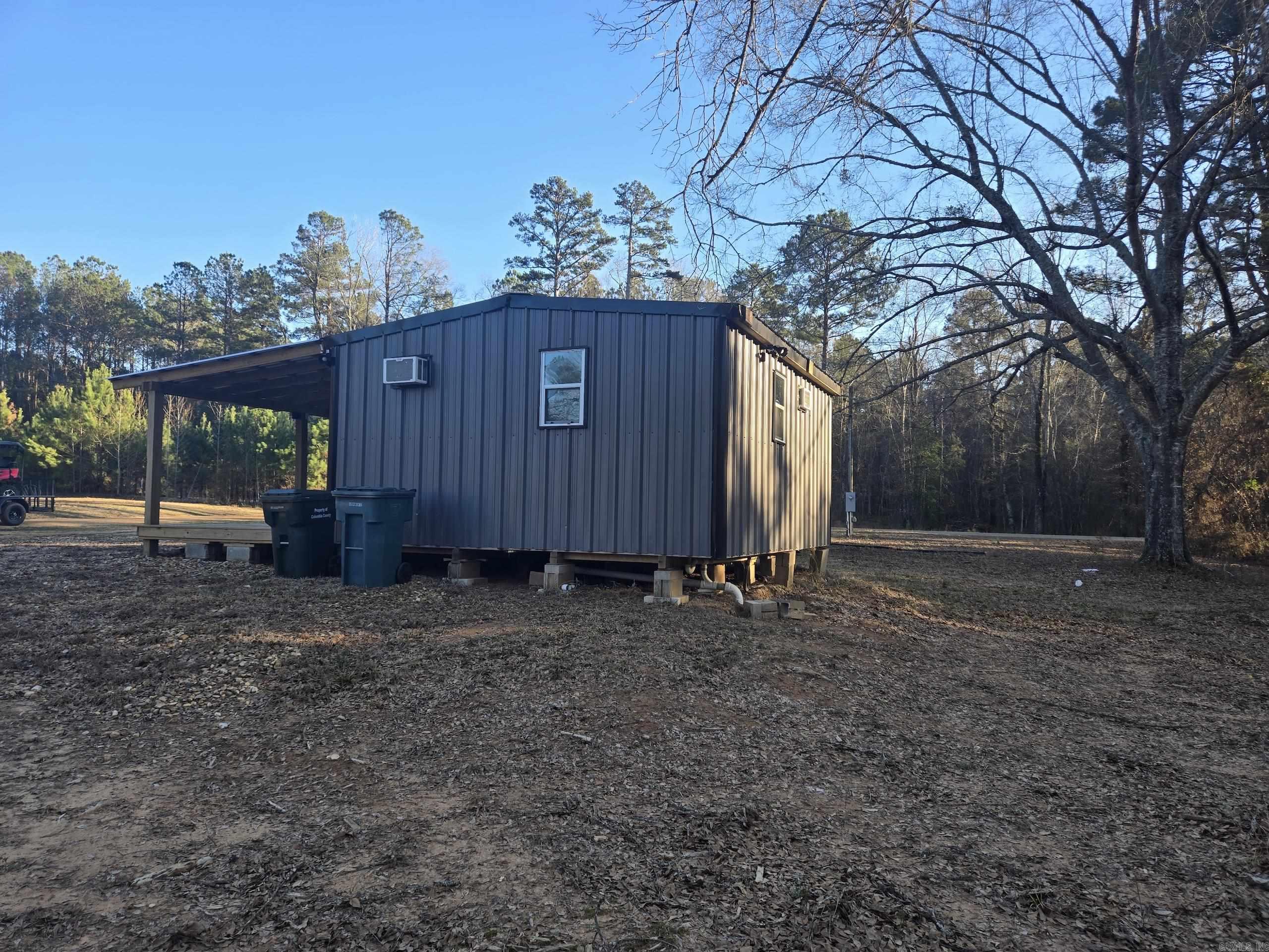 Not in Subdivision - Land