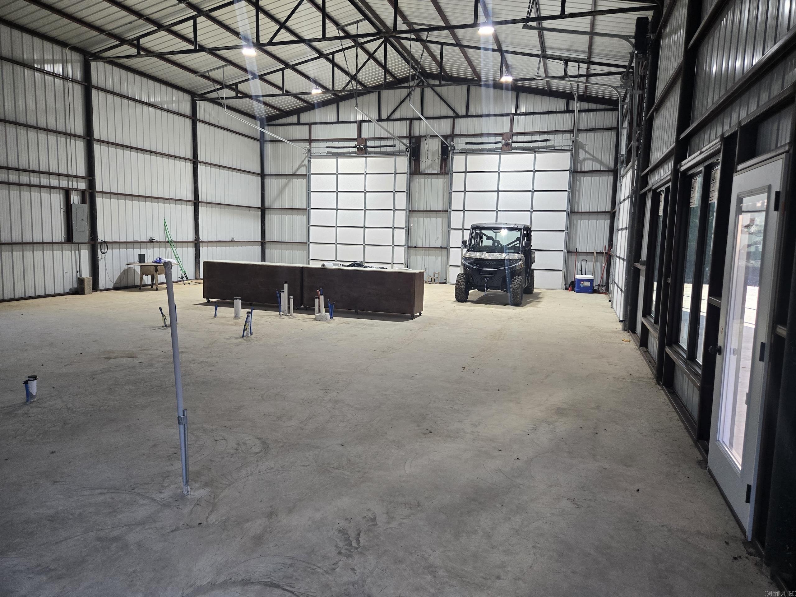 Not in Subdivision - Land