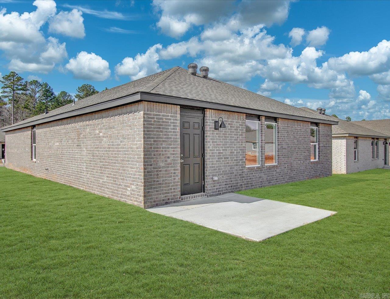 STONE CANYON ADDITION SUBDIVISON - Residential