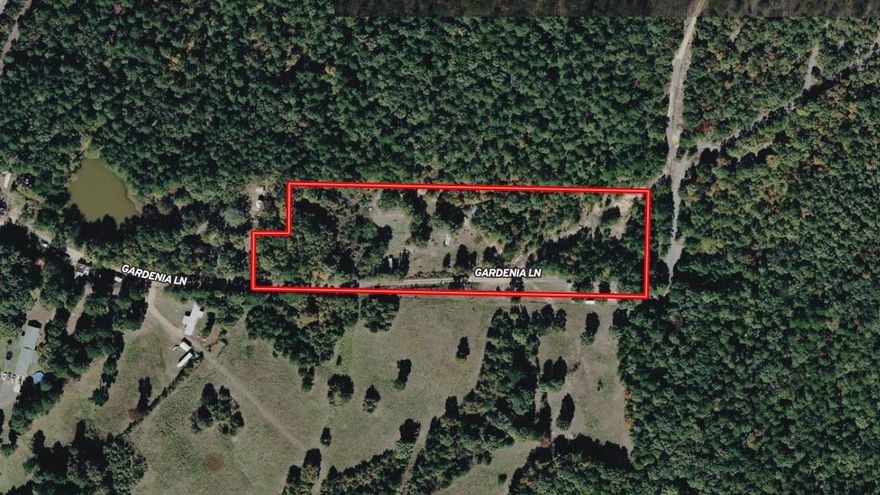 Nice Rural Acreage