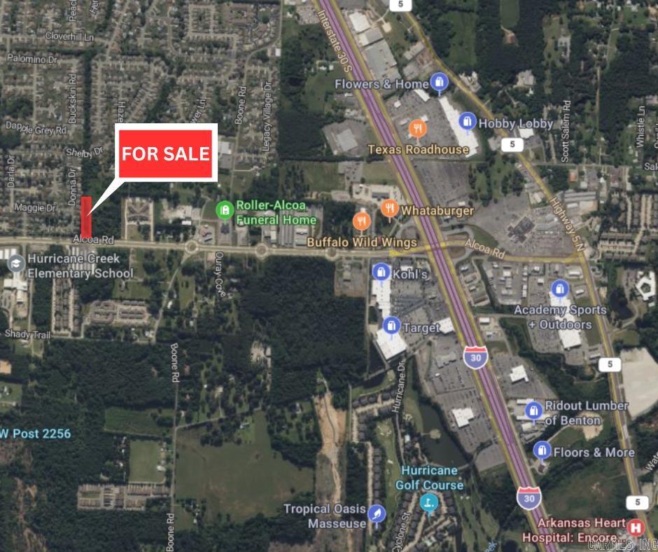 Alcoa - Commercial Sale