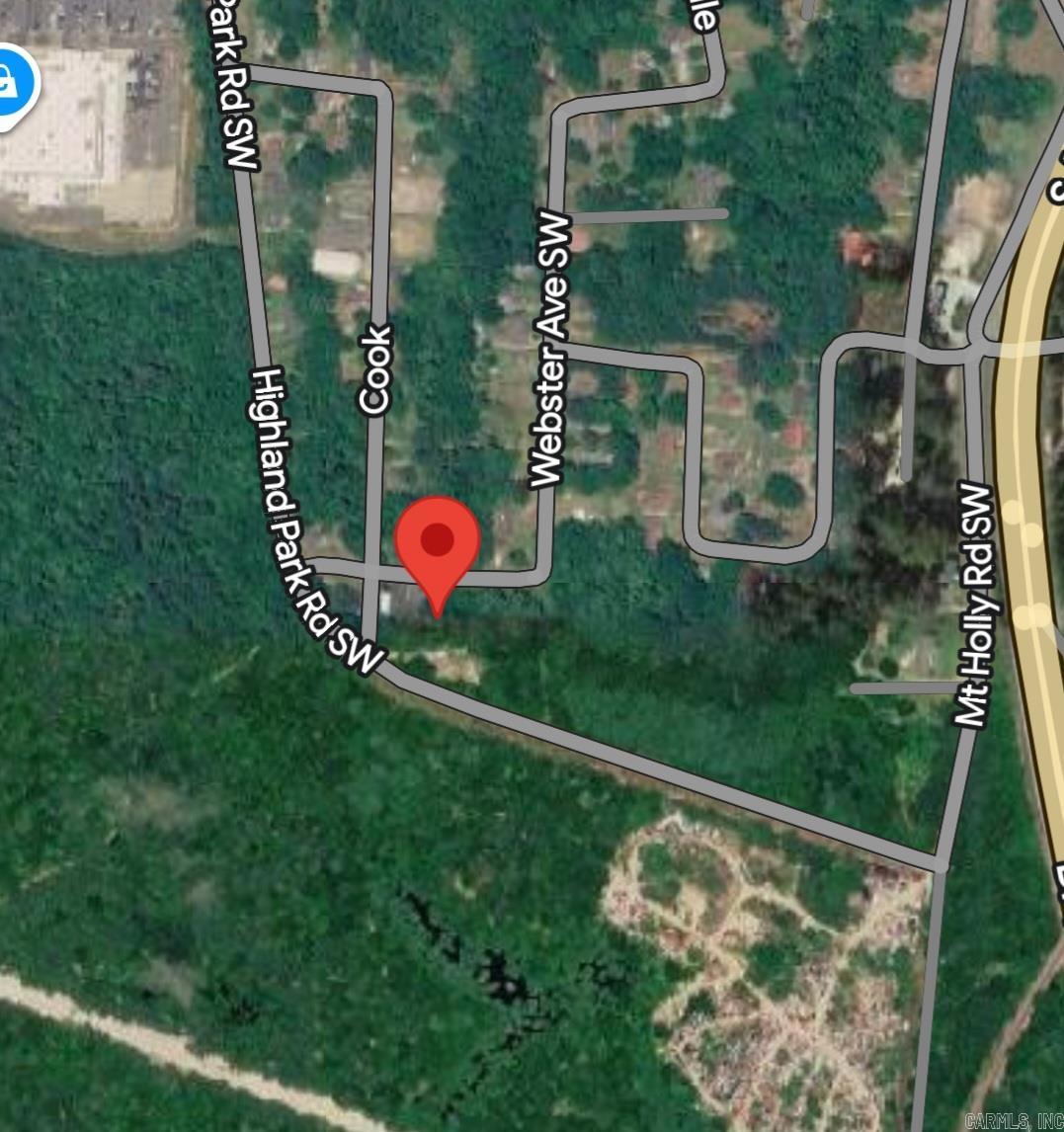 SOUTH HIGHLAND ADDN - Land