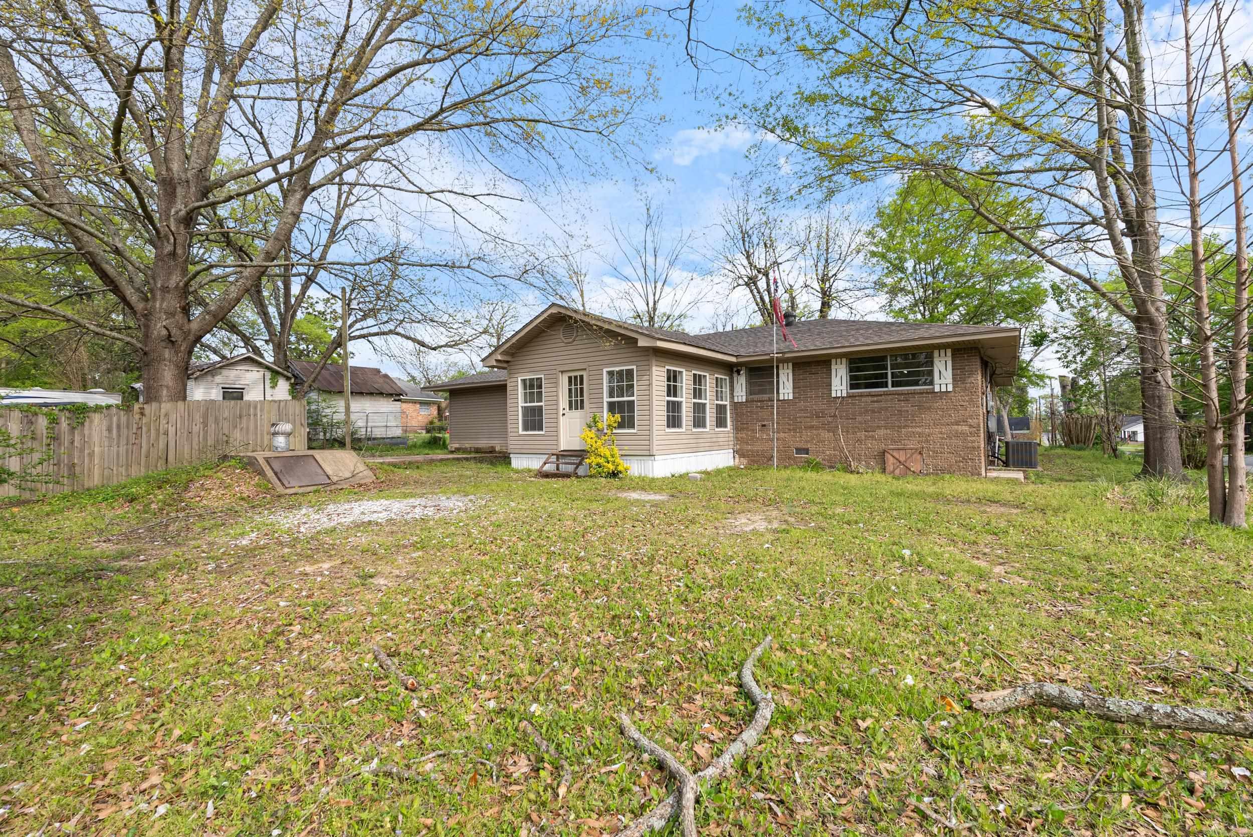 Original Town of Sheridan - Residential