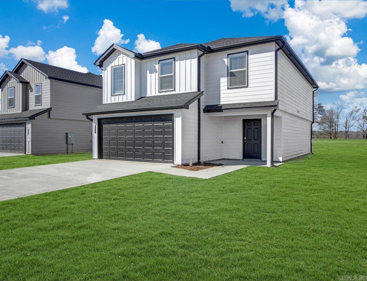 MOONLIGHT MEADOWS PHASE 1 - Residential