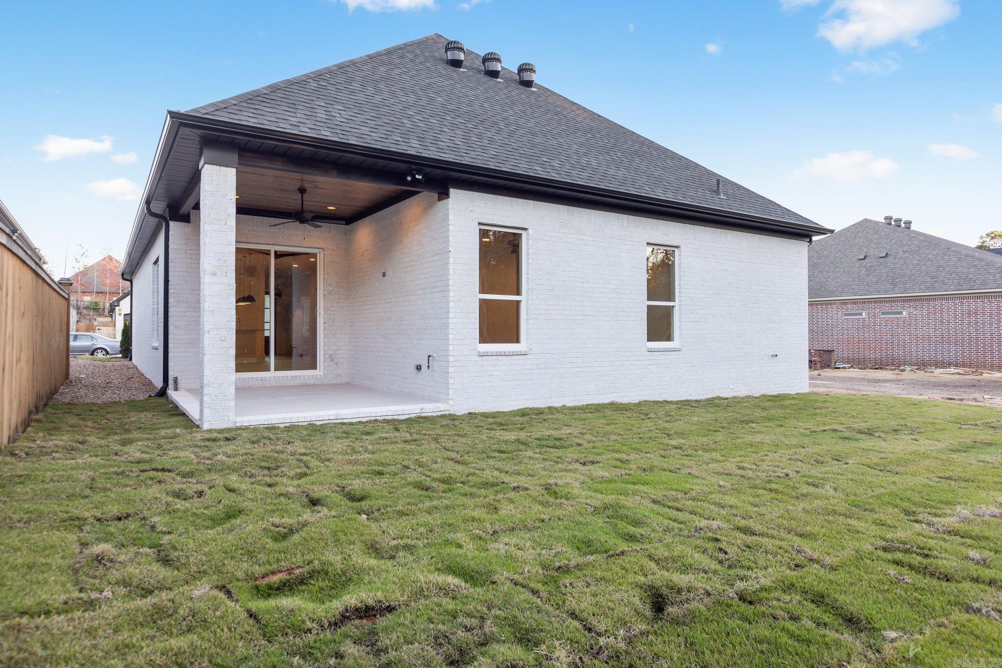 WOODLANDS PARK SUB - Residential