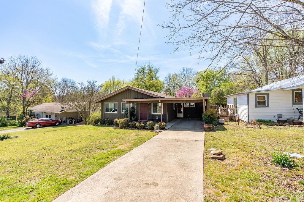 MOORE & CASE ADDITION - Residential