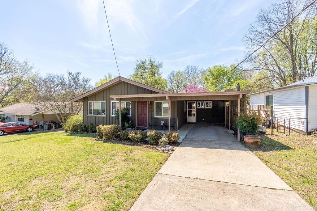 MOORE & CASE ADDITION - Residential