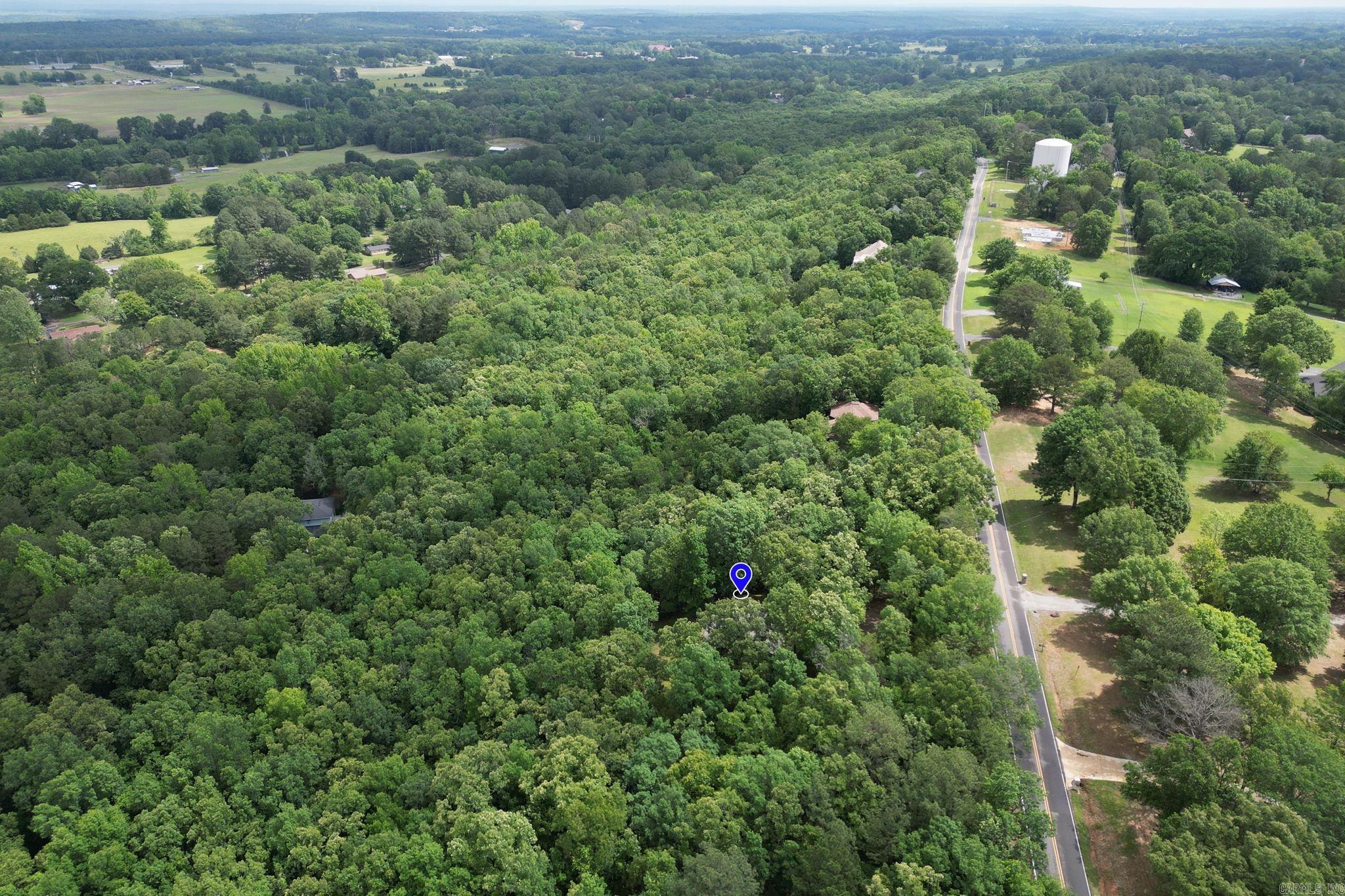 COUNTRY CLUB ADD (SEARCY) - Residential