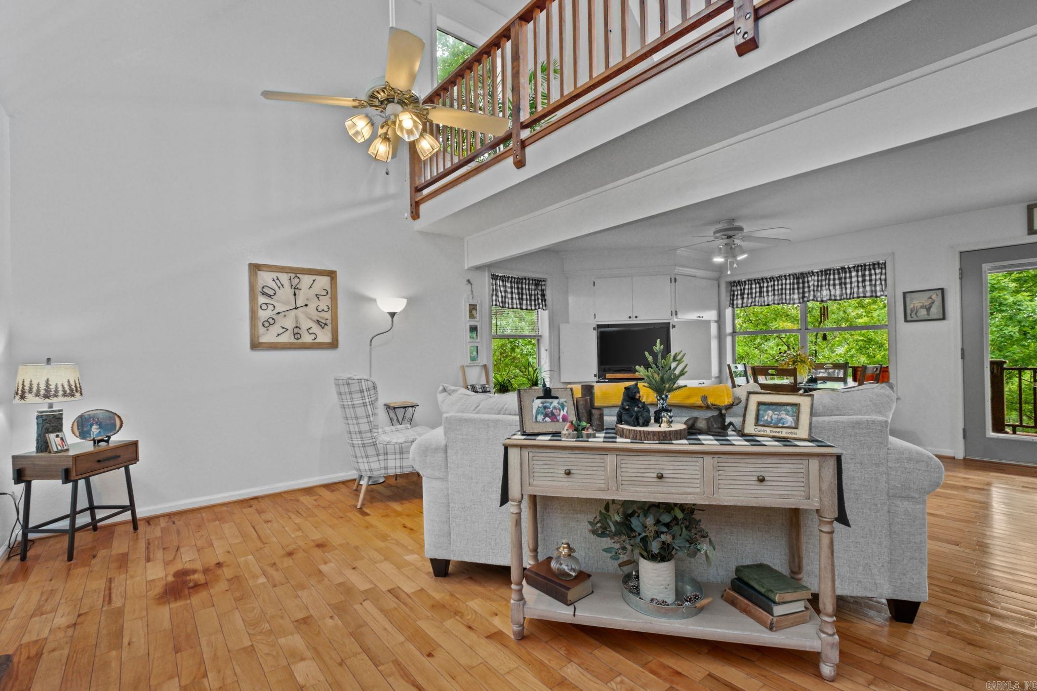 COUNTRY CLUB ADD (SEARCY) - Residential