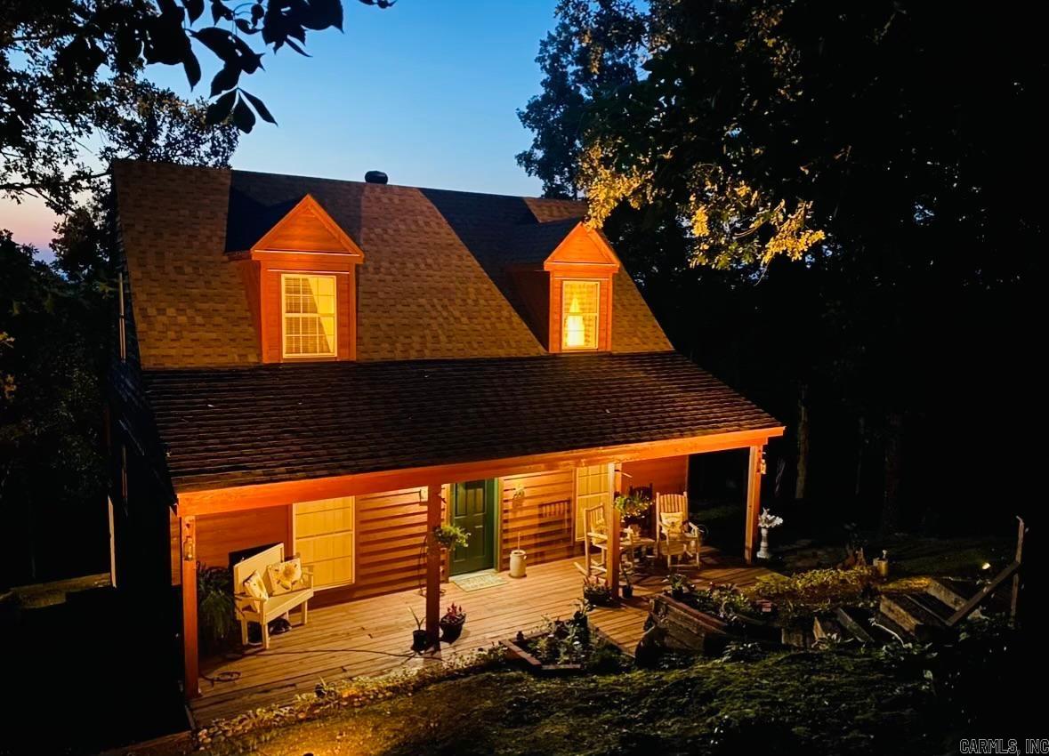 COUNTRY CLUB ADD (SEARCY) - Residential