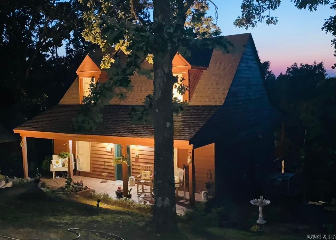 COUNTRY CLUB ADD (SEARCY) - Residential