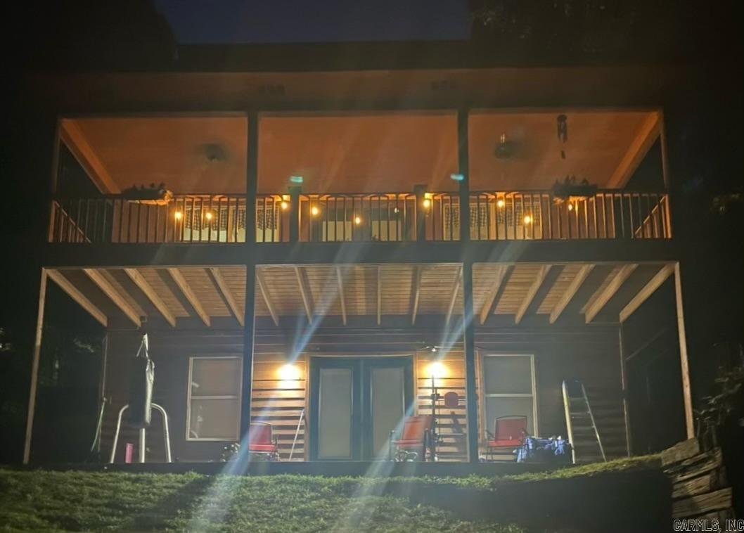 COUNTRY CLUB ADD (SEARCY) - Residential