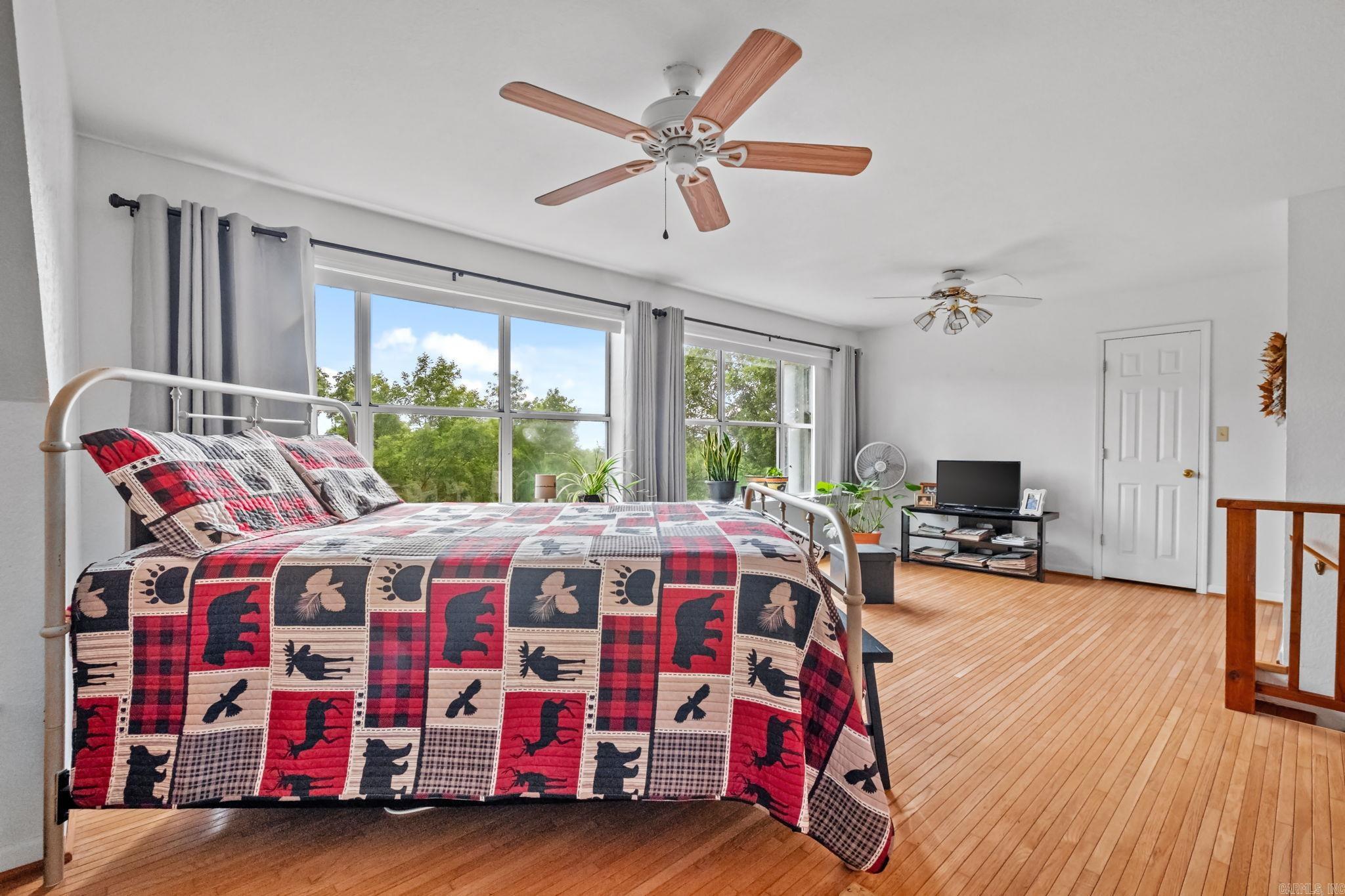 COUNTRY CLUB ADD (SEARCY) - Residential