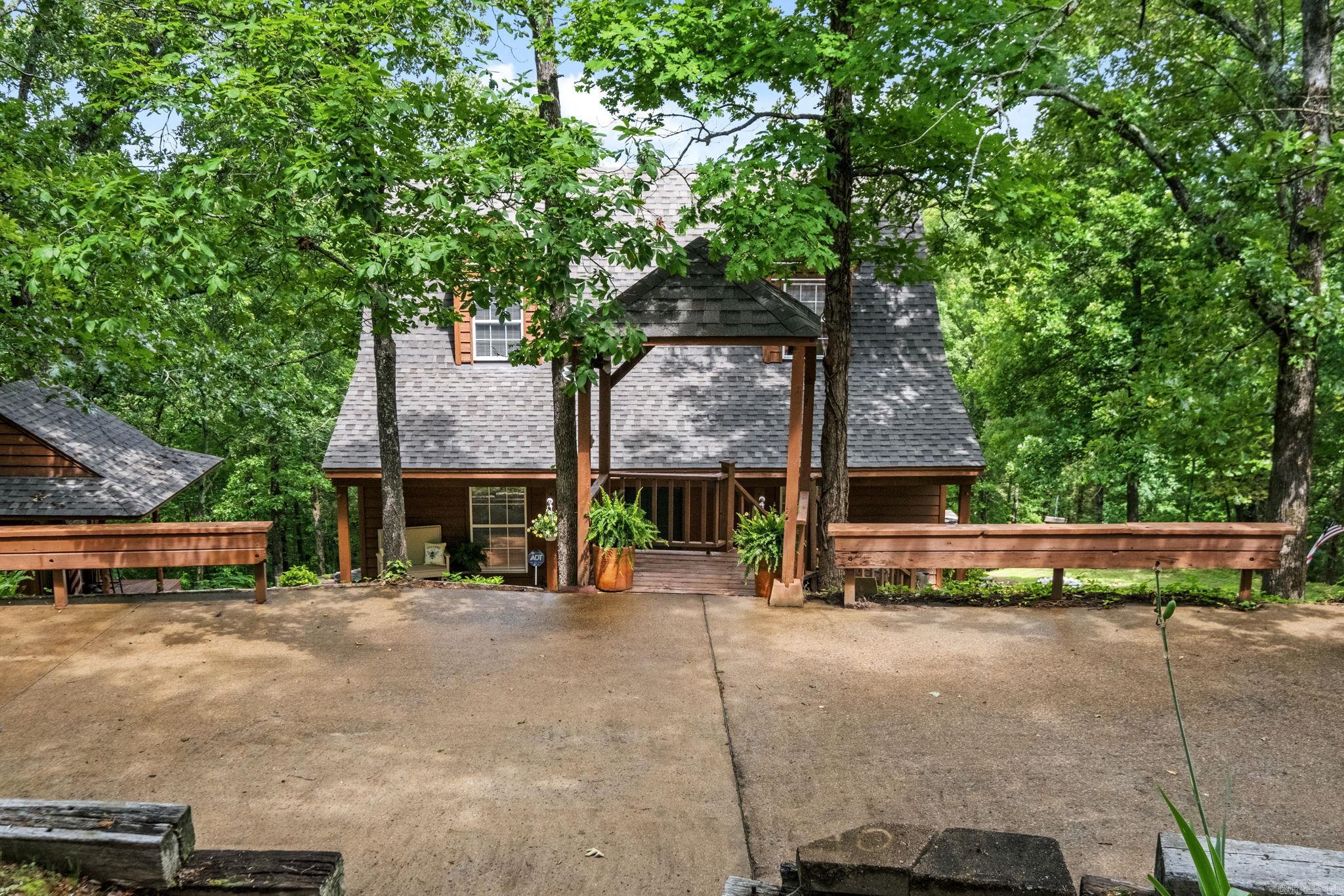 COUNTRY CLUB ADD (SEARCY) - Residential