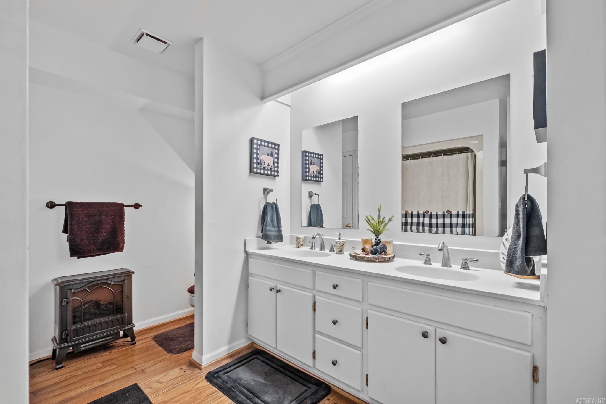 COUNTRY CLUB ADD (SEARCY) - Residential