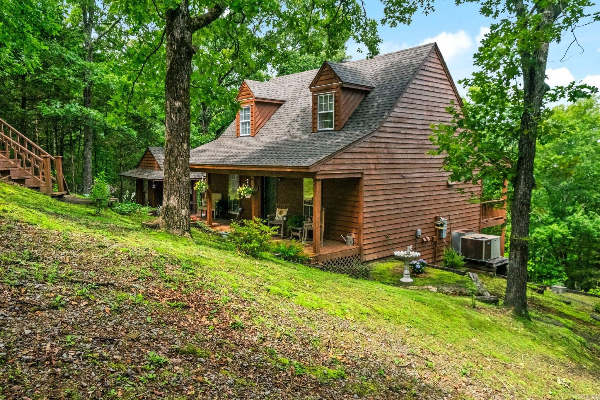 COUNTRY CLUB ADD (SEARCY) - Residential