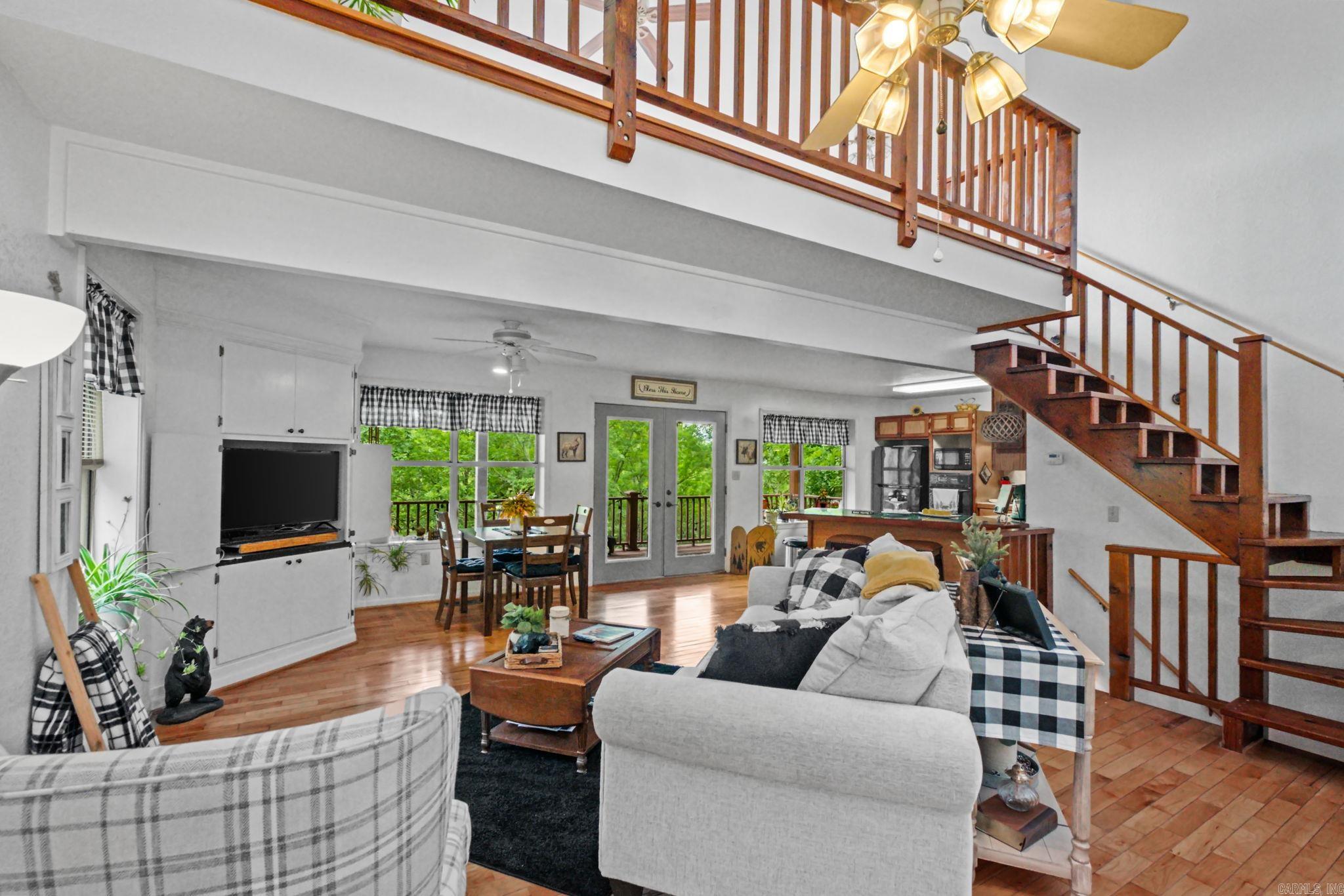 COUNTRY CLUB ADD (SEARCY) - Residential