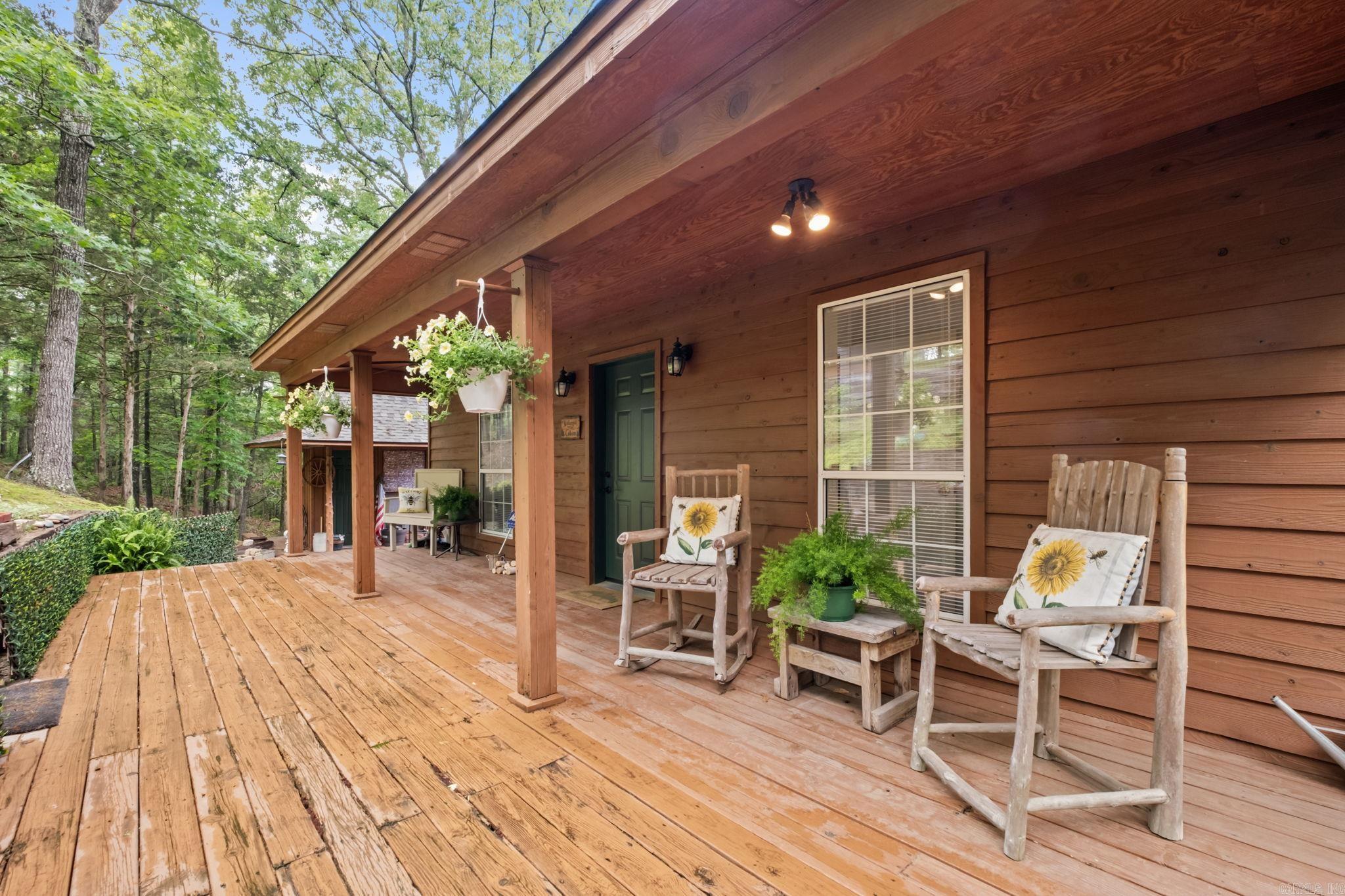 COUNTRY CLUB ADD (SEARCY) - Residential