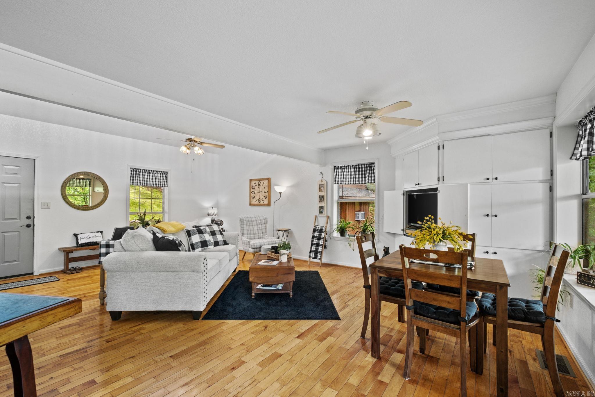 COUNTRY CLUB ADD (SEARCY) - Residential